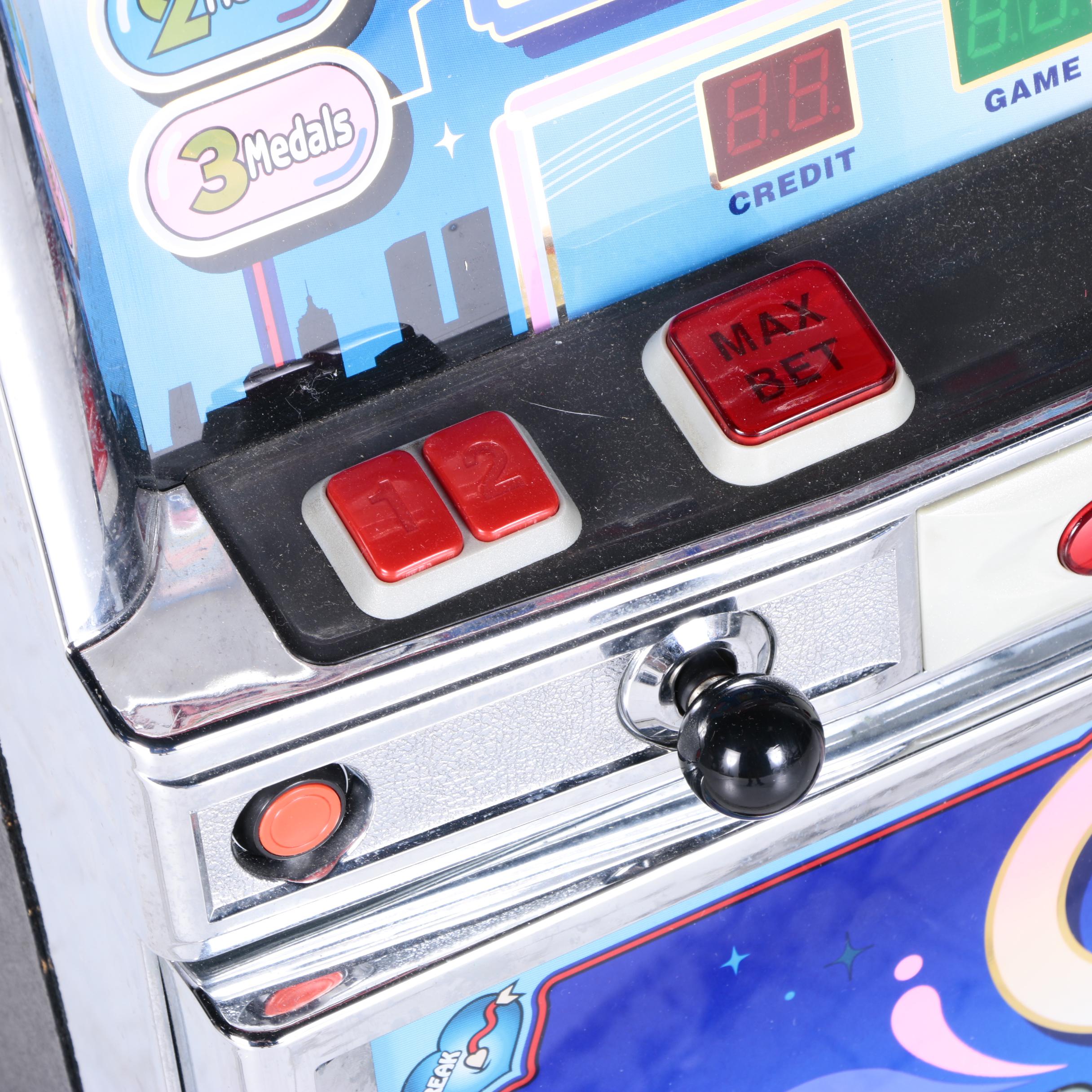 Baby Angel Slot Machine Manual