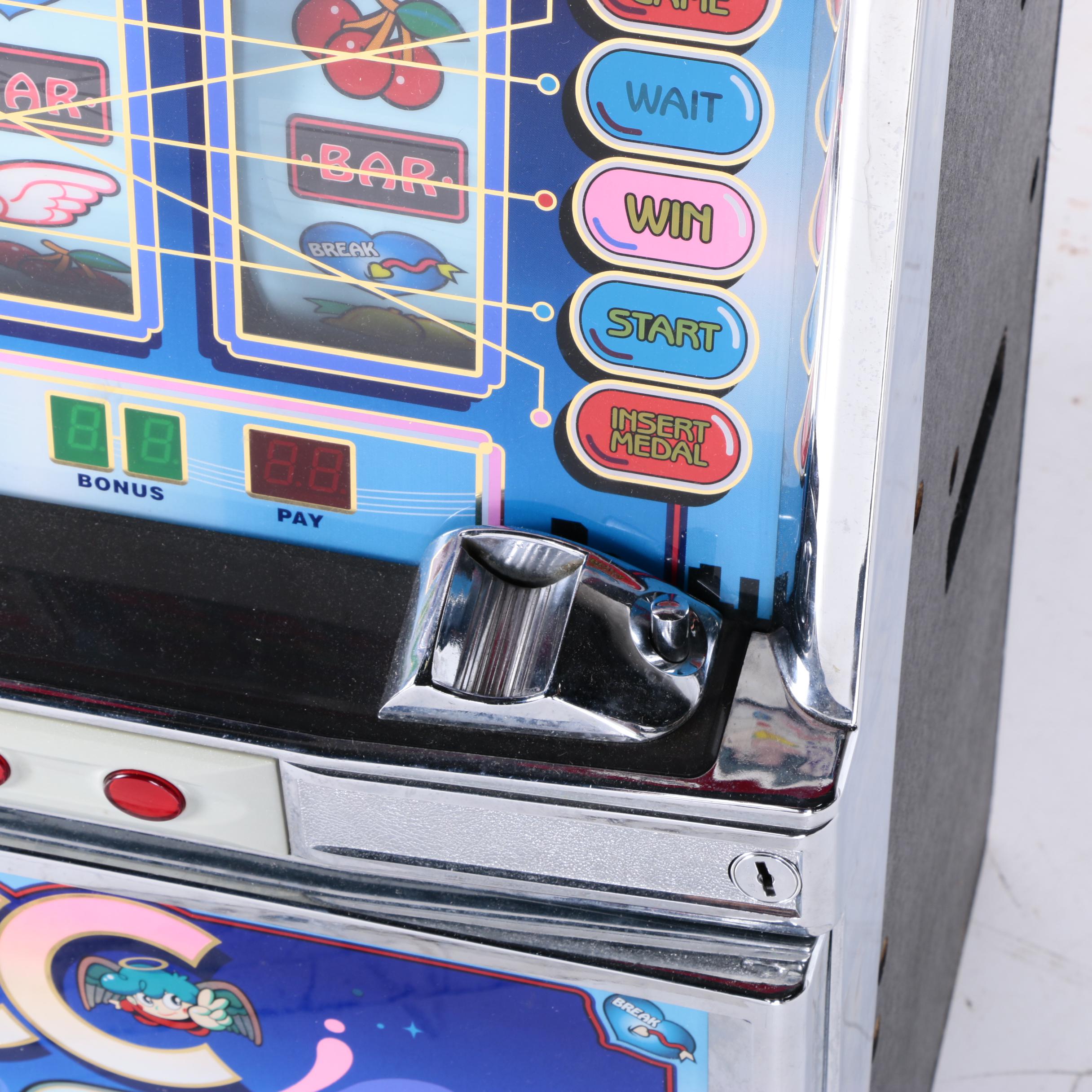 Baby Angel Slot Machine Manual