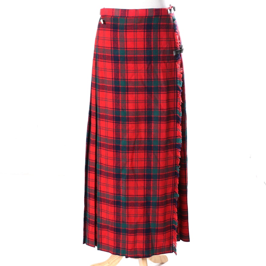 Women's Laird-Portch of Scotland Kilt Skirt | EBTH