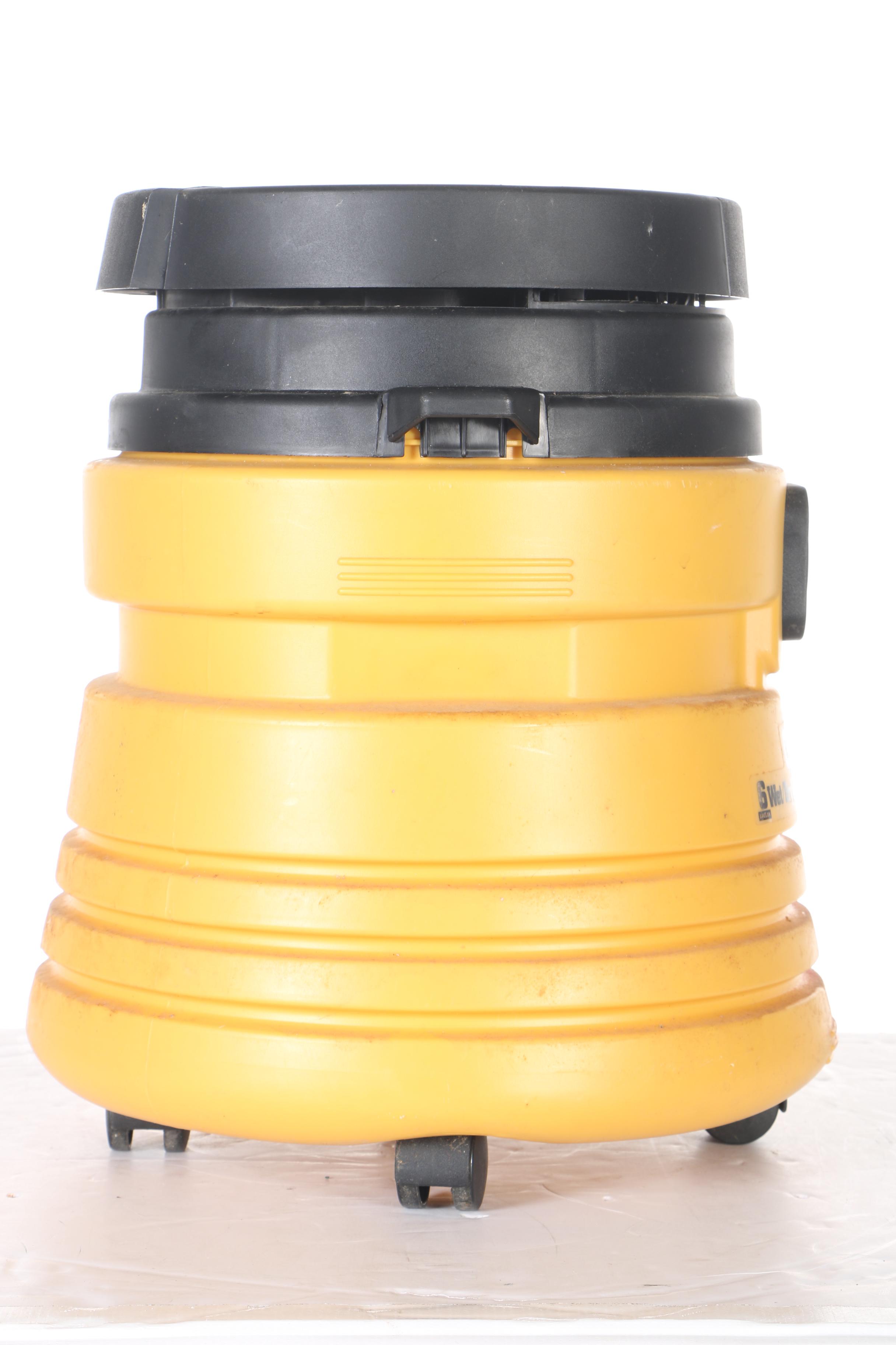 Genie 6Gallon Wet/Dry Vac EBTH