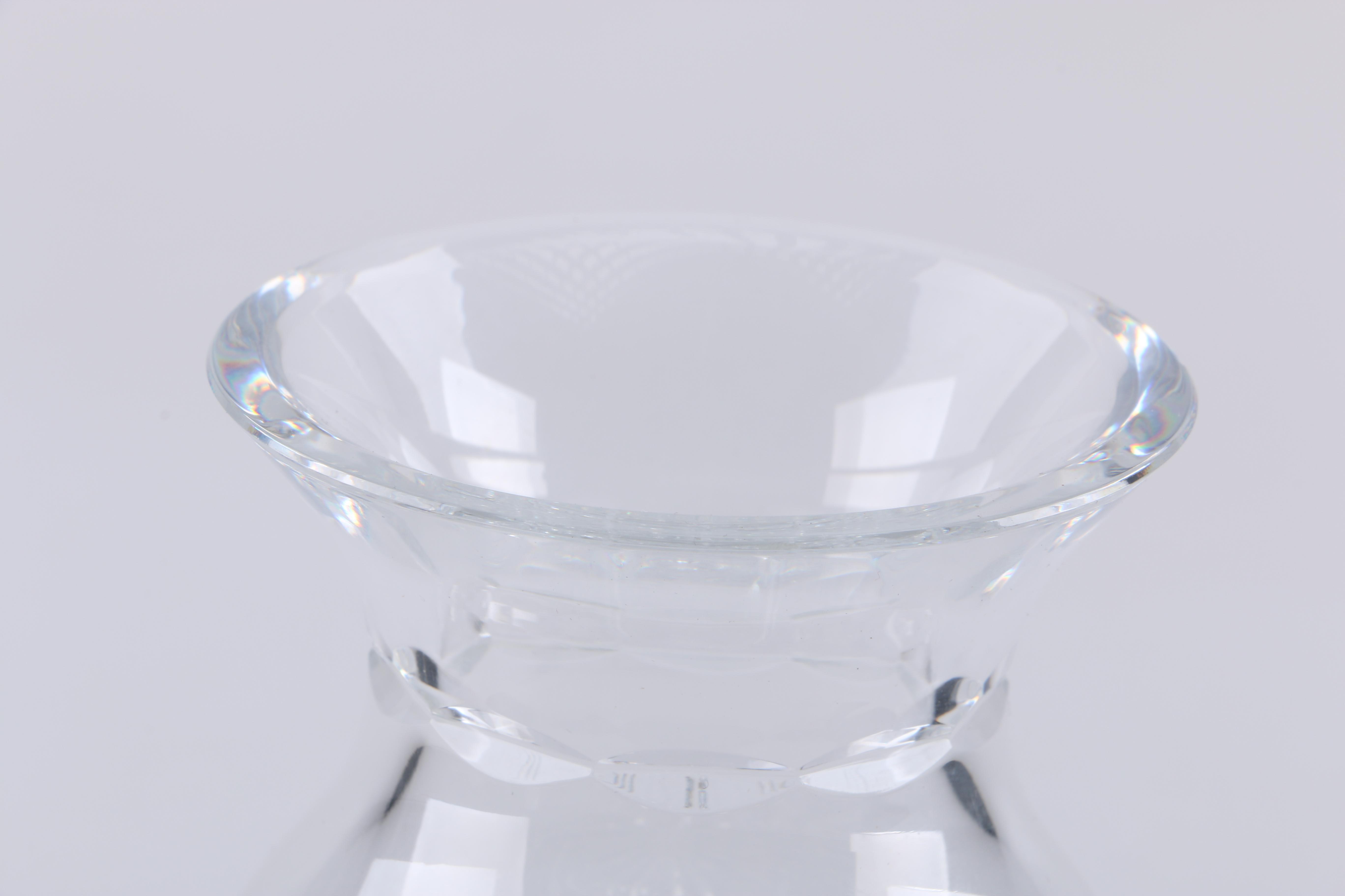 Waterford Crystal "Killarney" Vase EBTH