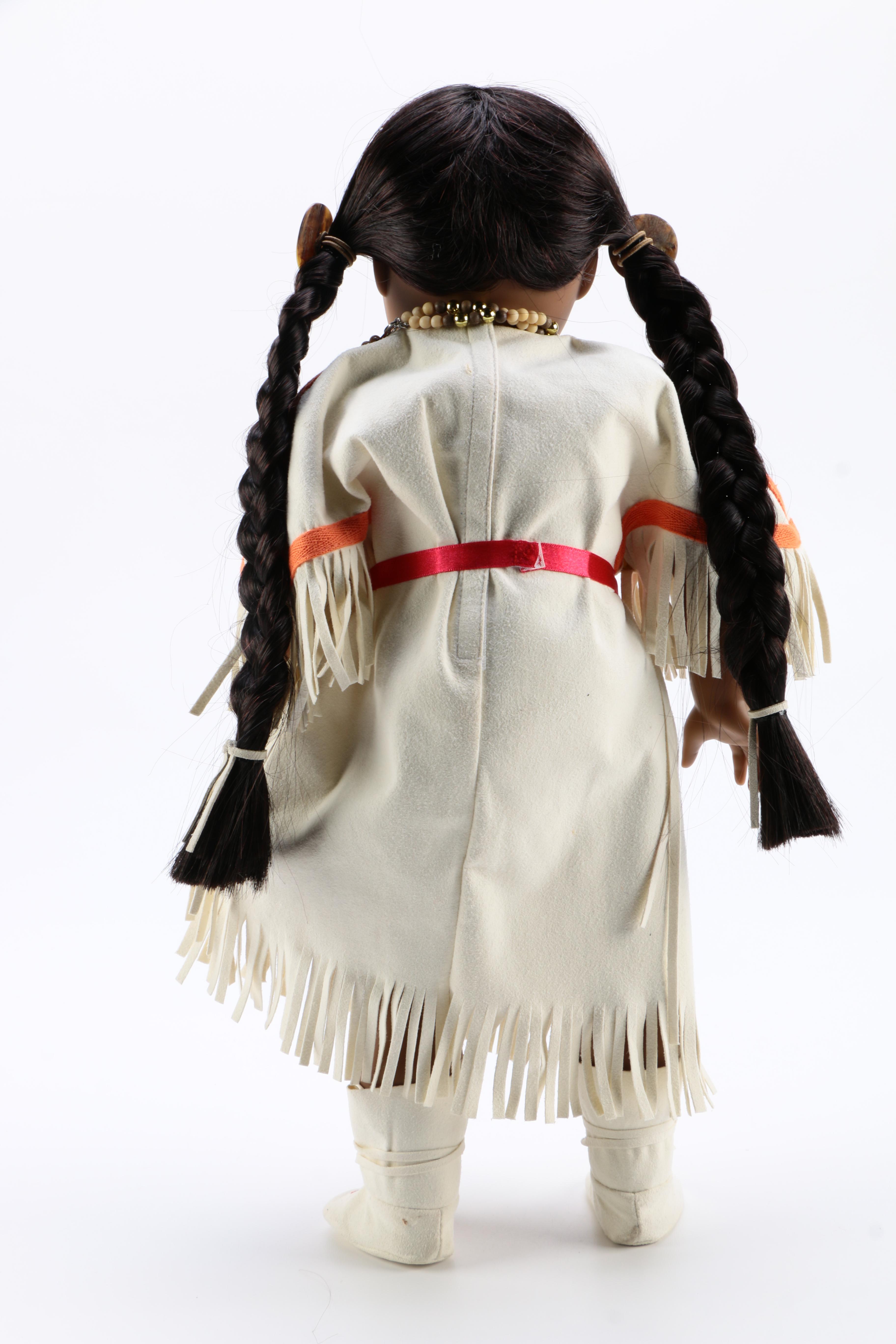 American Girl "Kaya" Doll EBTH