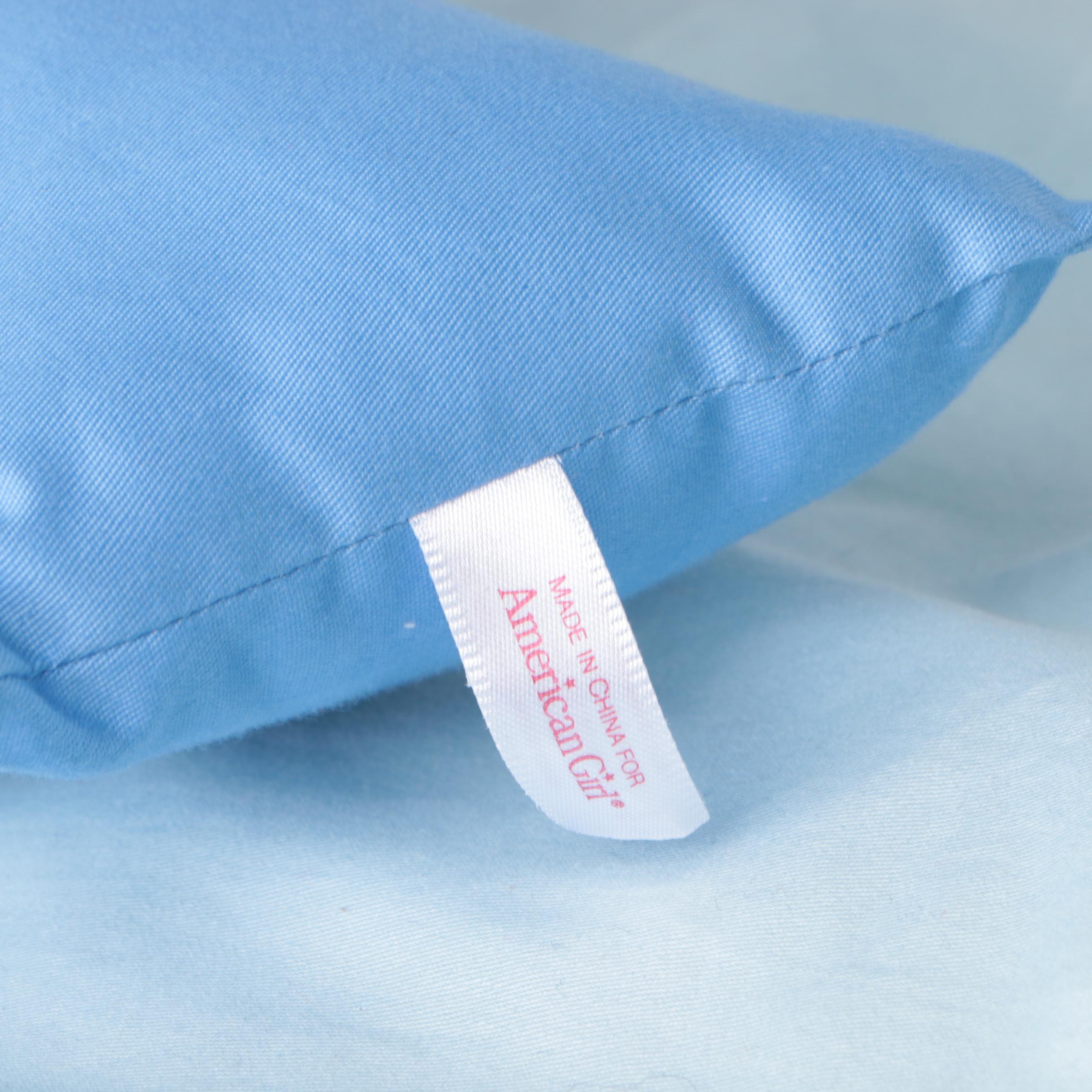 American Girl Doll Elizabeth's Canopy Bed EBTH