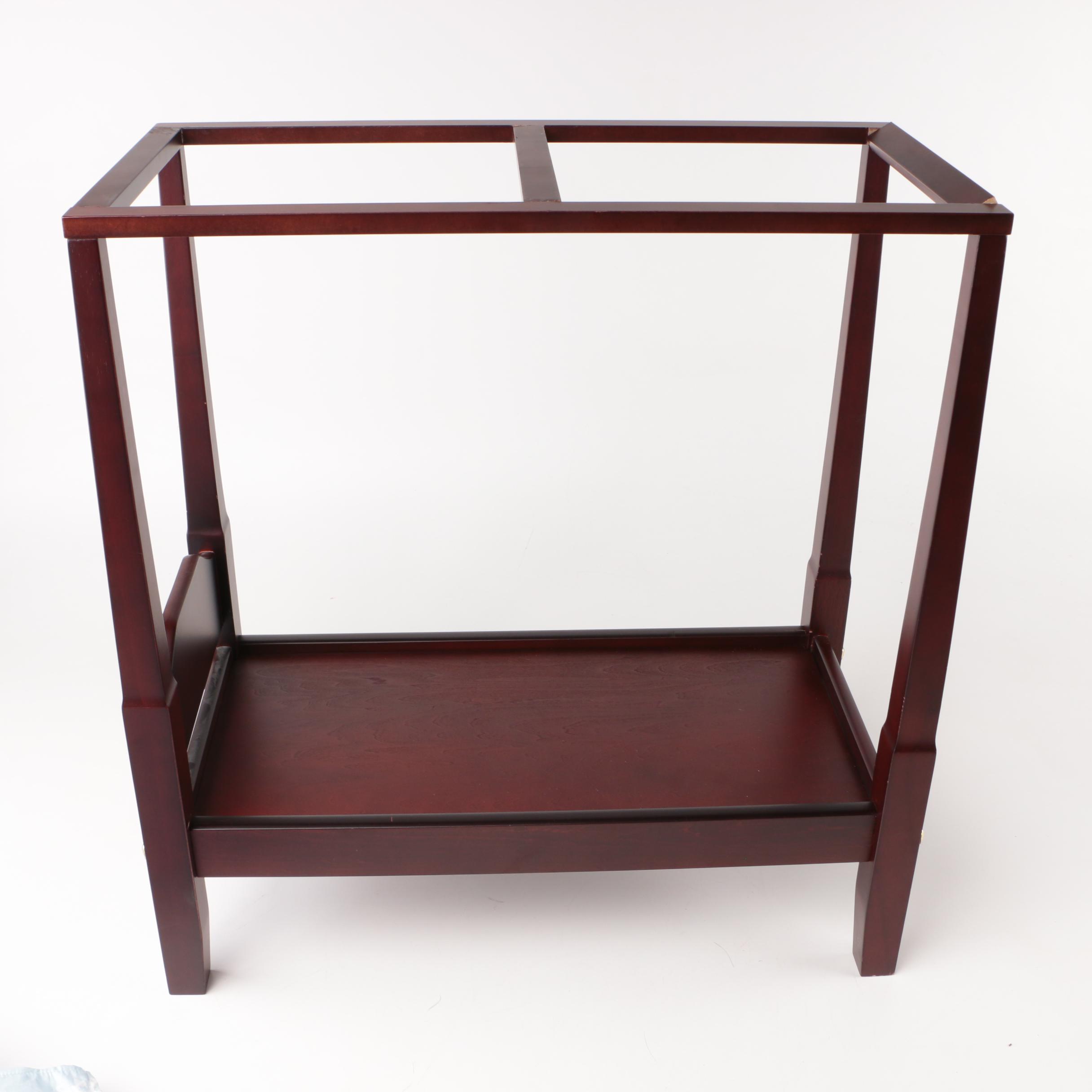 American Girl Doll Elizabeth's Canopy Bed EBTH