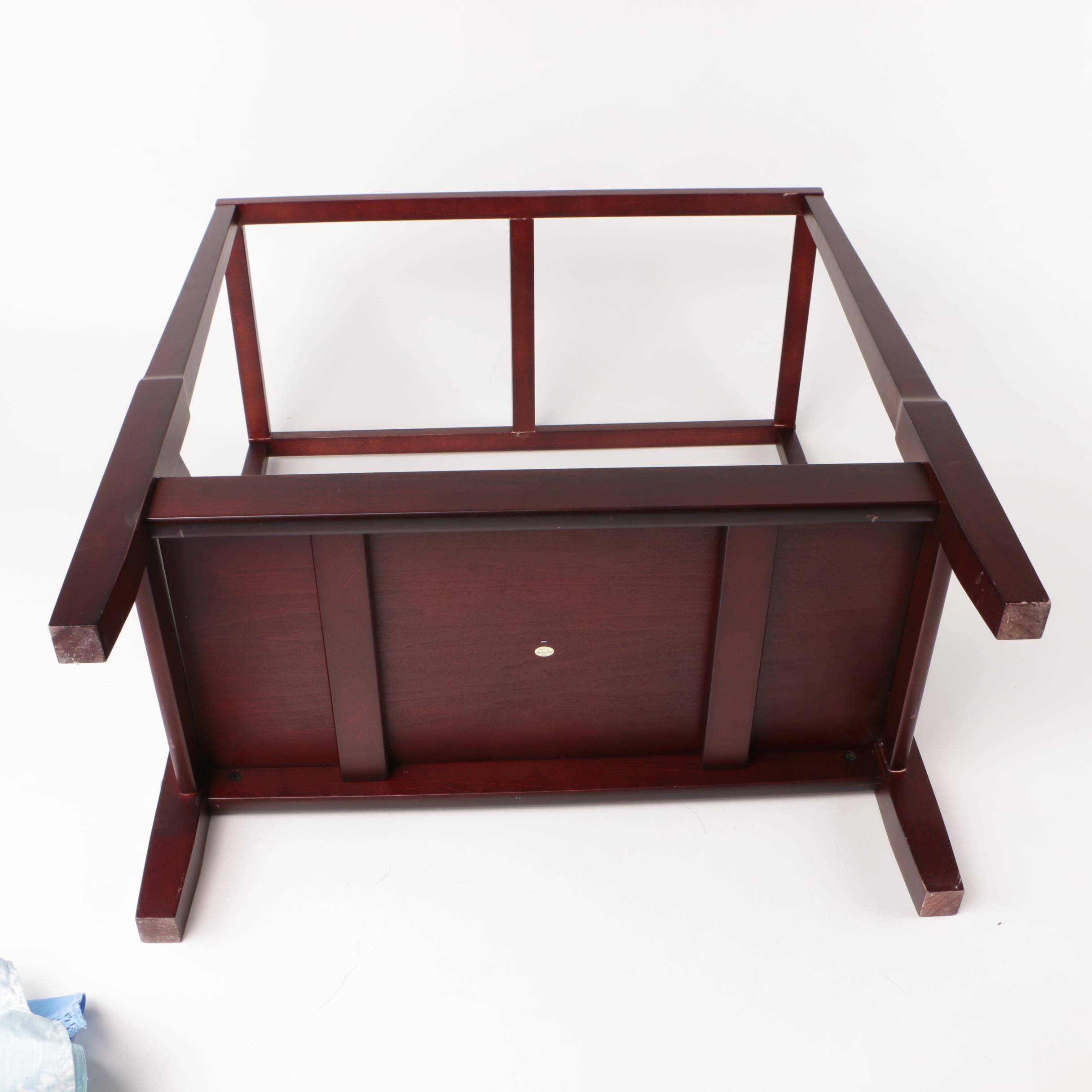 American Girl Doll Elizabeth's Canopy Bed EBTH