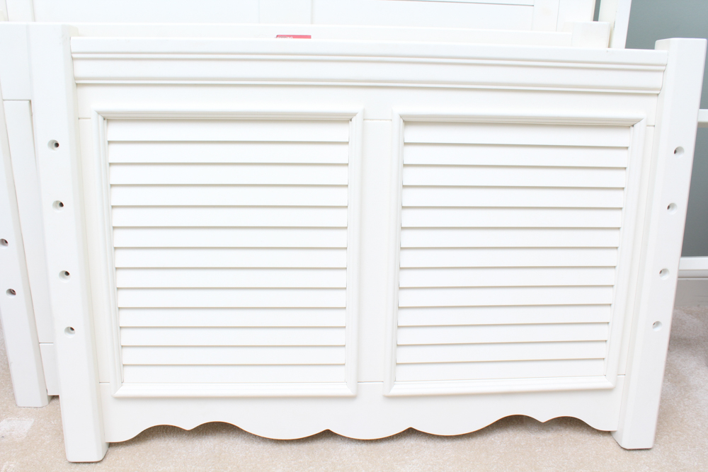 Pottery Barn Bunk Bed EBTH