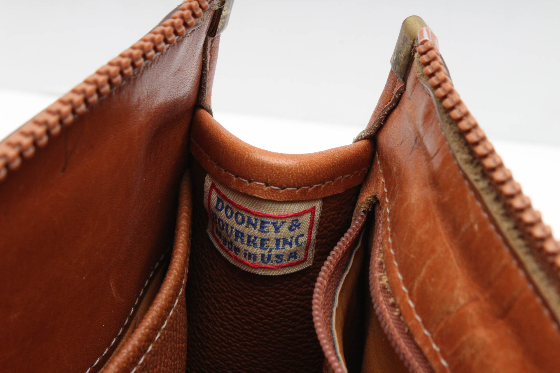 Vintage Dooney & Bourke Handbag | EBTH