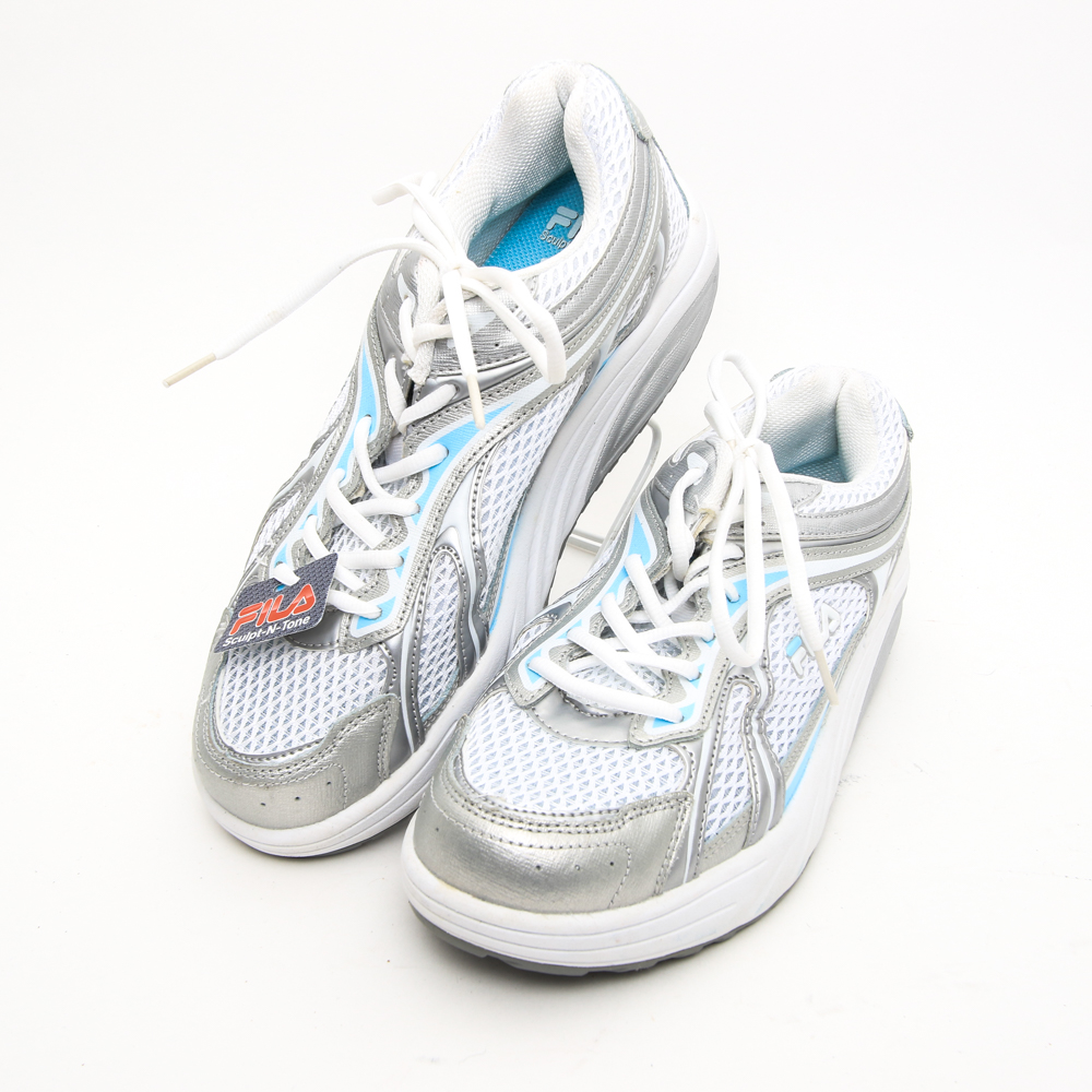 fila sculpt n tone