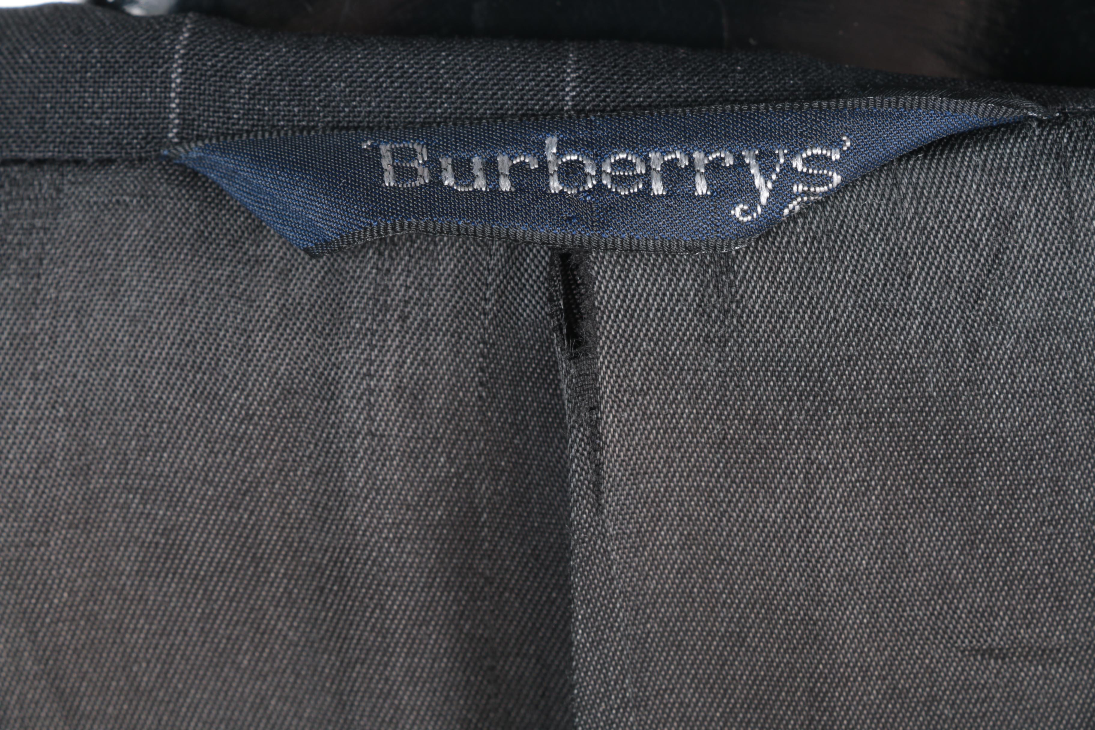 Men's Vintage Burberrys Suits EBTH