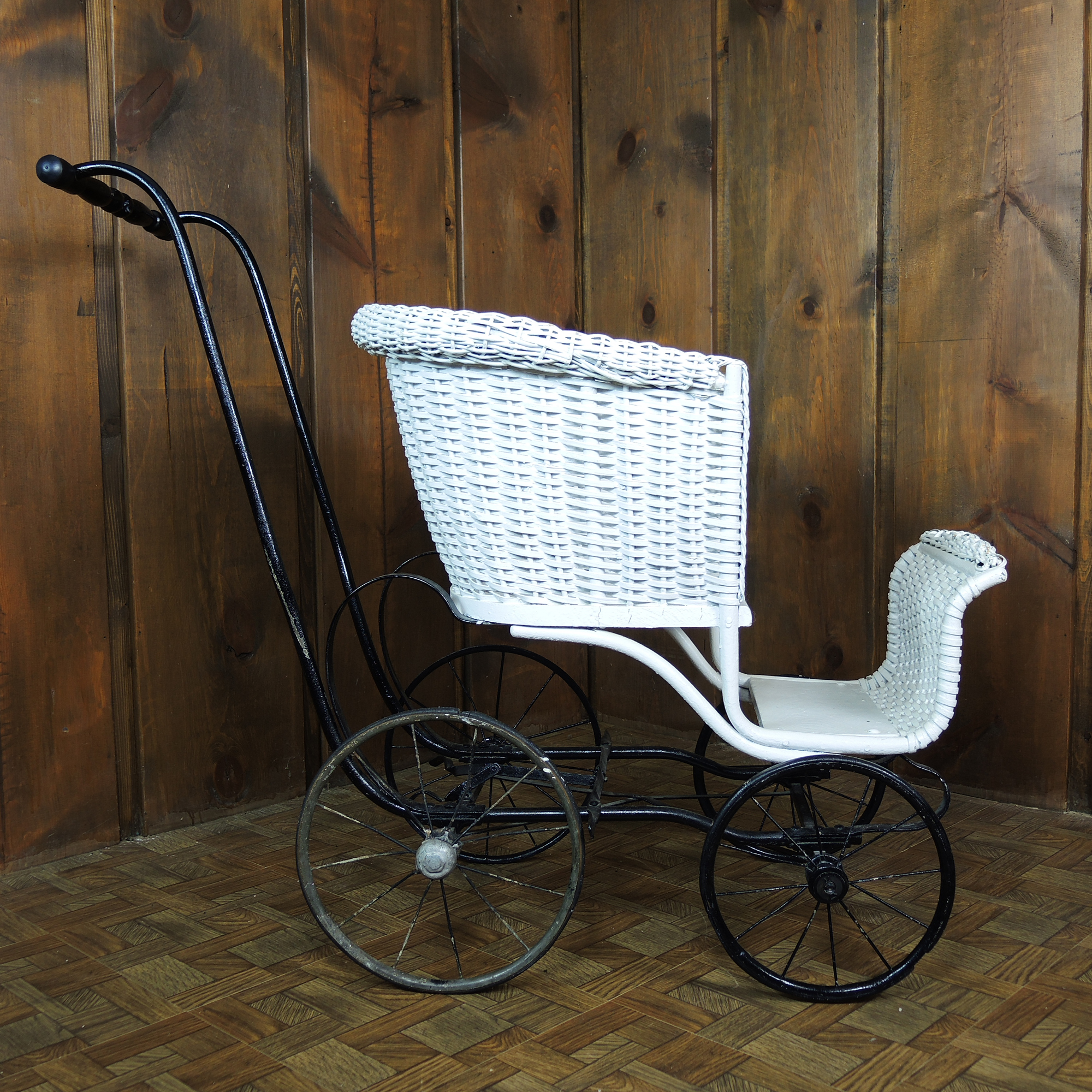 gendron baby carriage