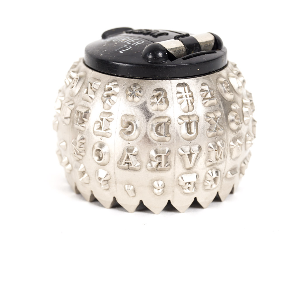 IBM Selectric Typewriter Balls EBTH