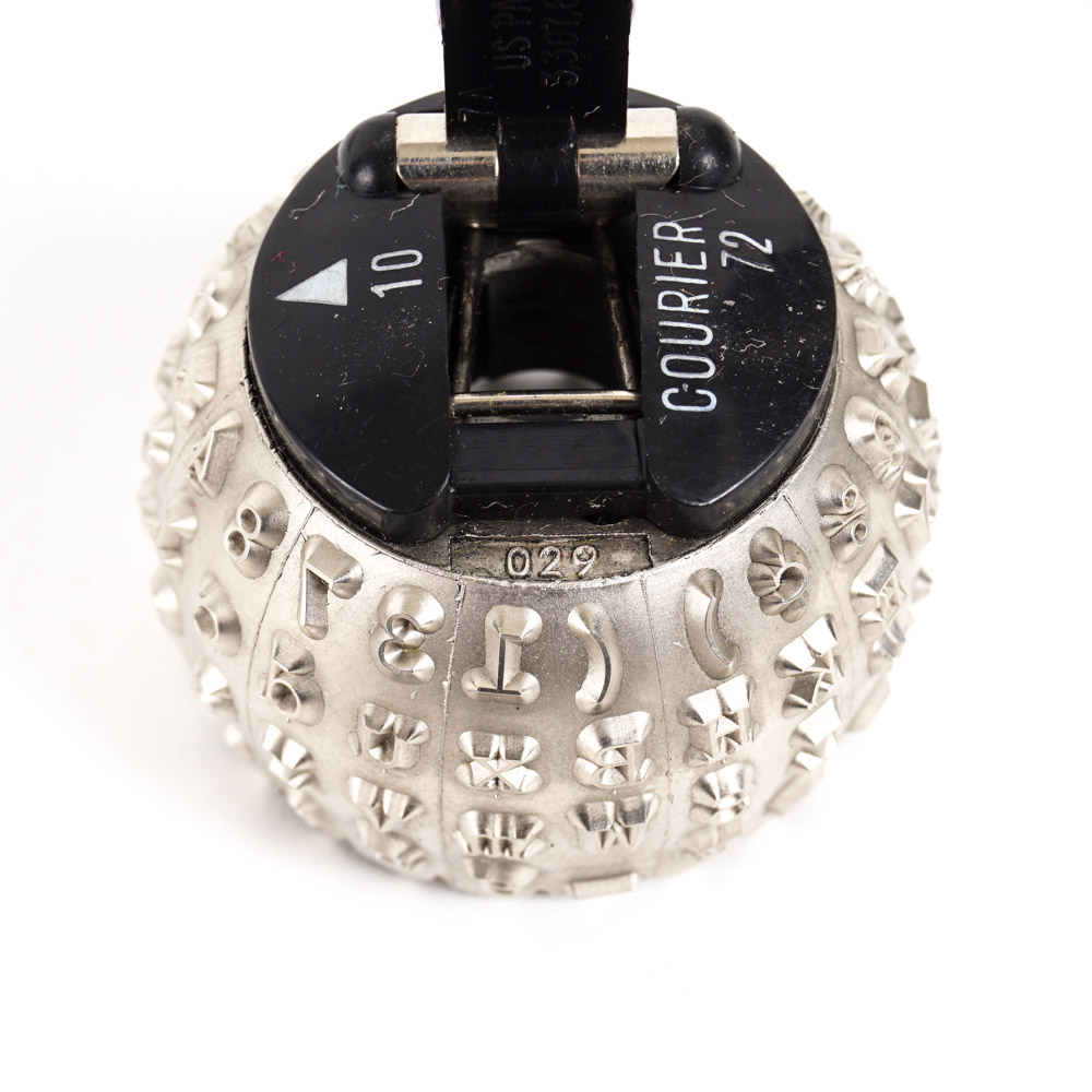 IBM Selectric Typewriter Balls EBTH