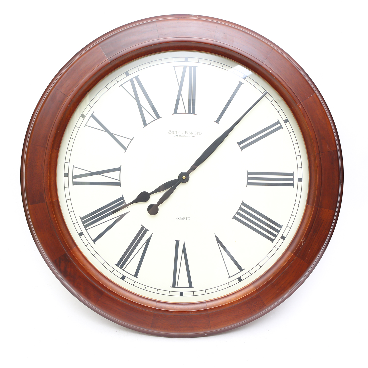Smith & Ives LTD Wall Clock EBTH