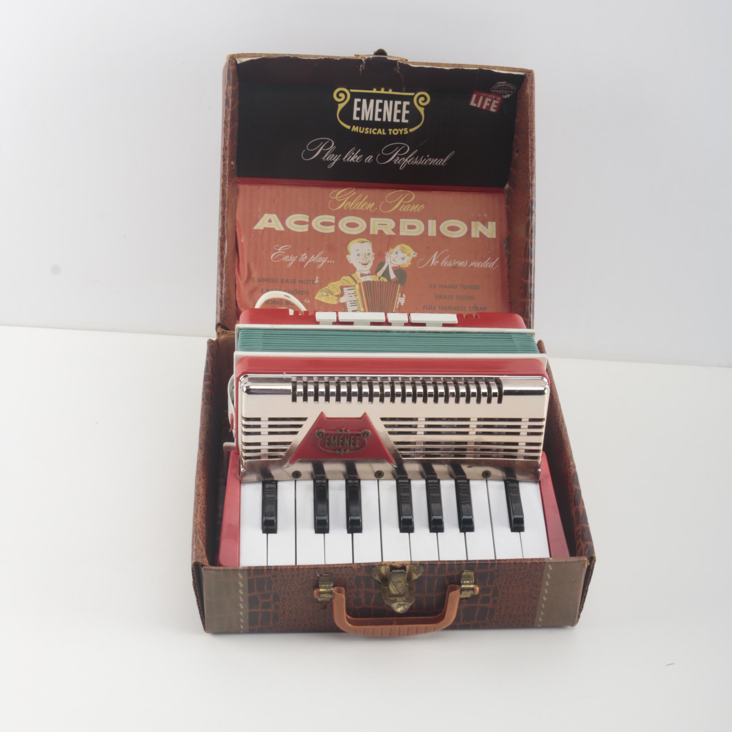 emenee accordion