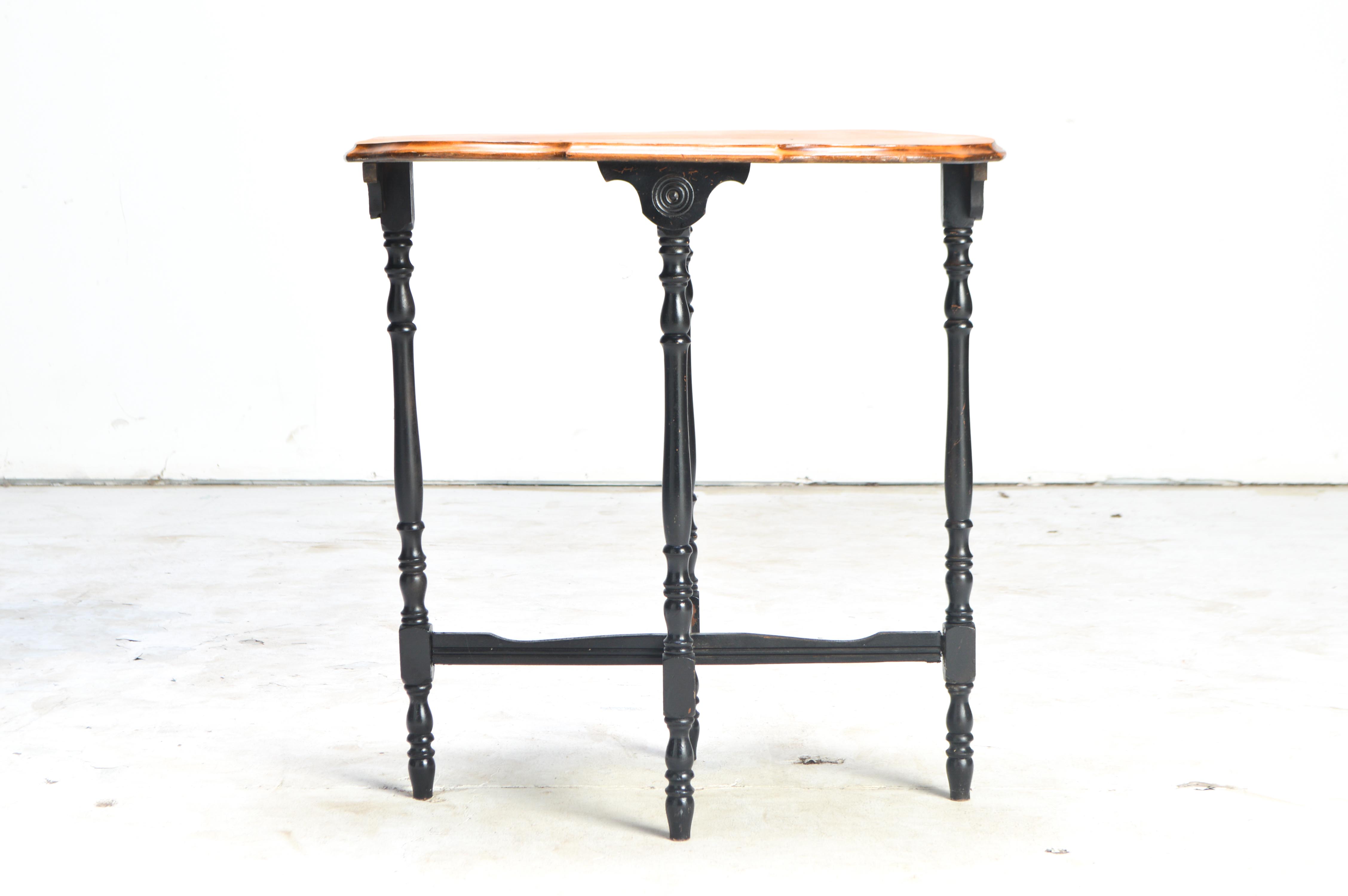 Vintage Side Tables EBTH