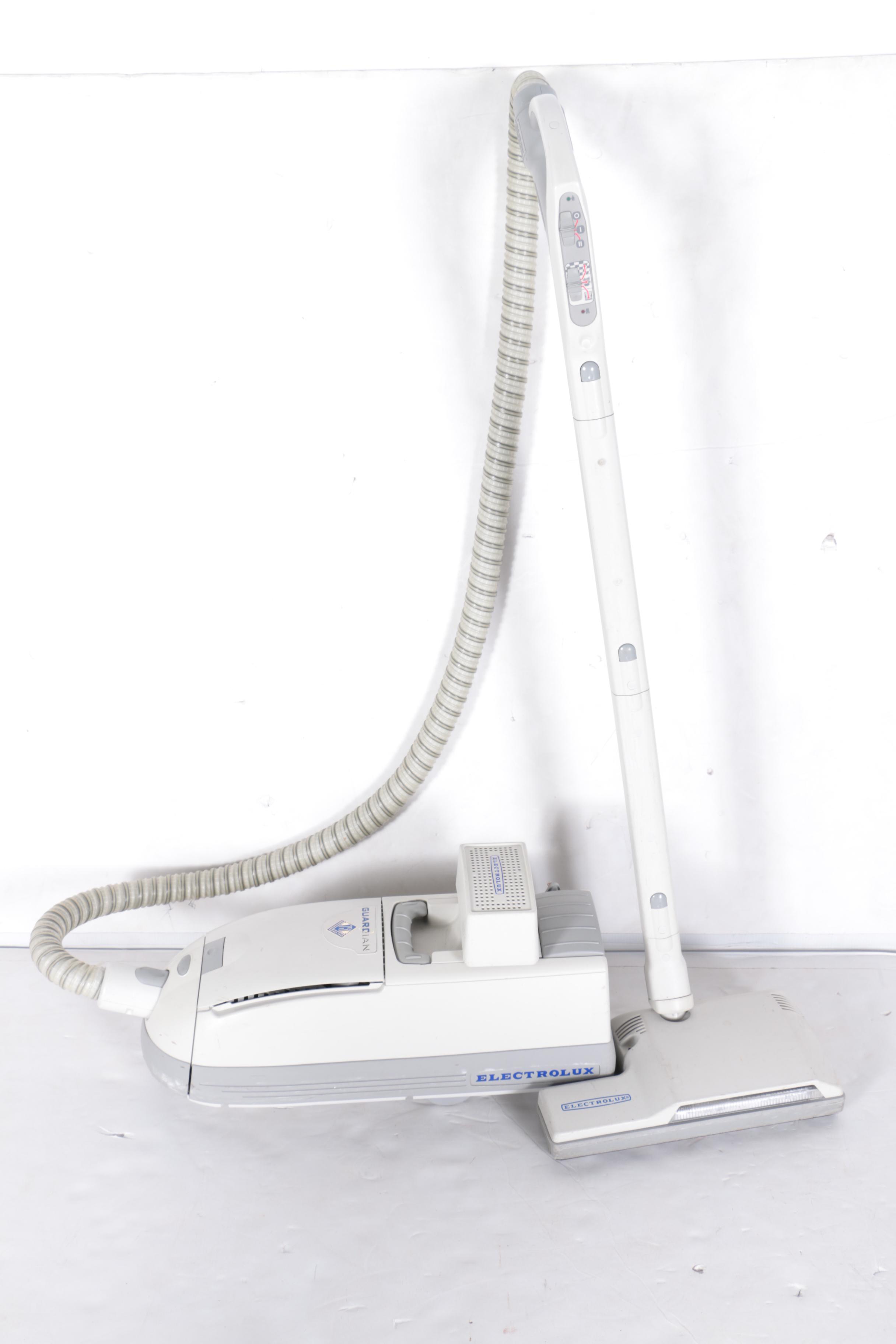 Electrolux Guardian 75th Anniversary Canister Vacuum Cleaner EBTH