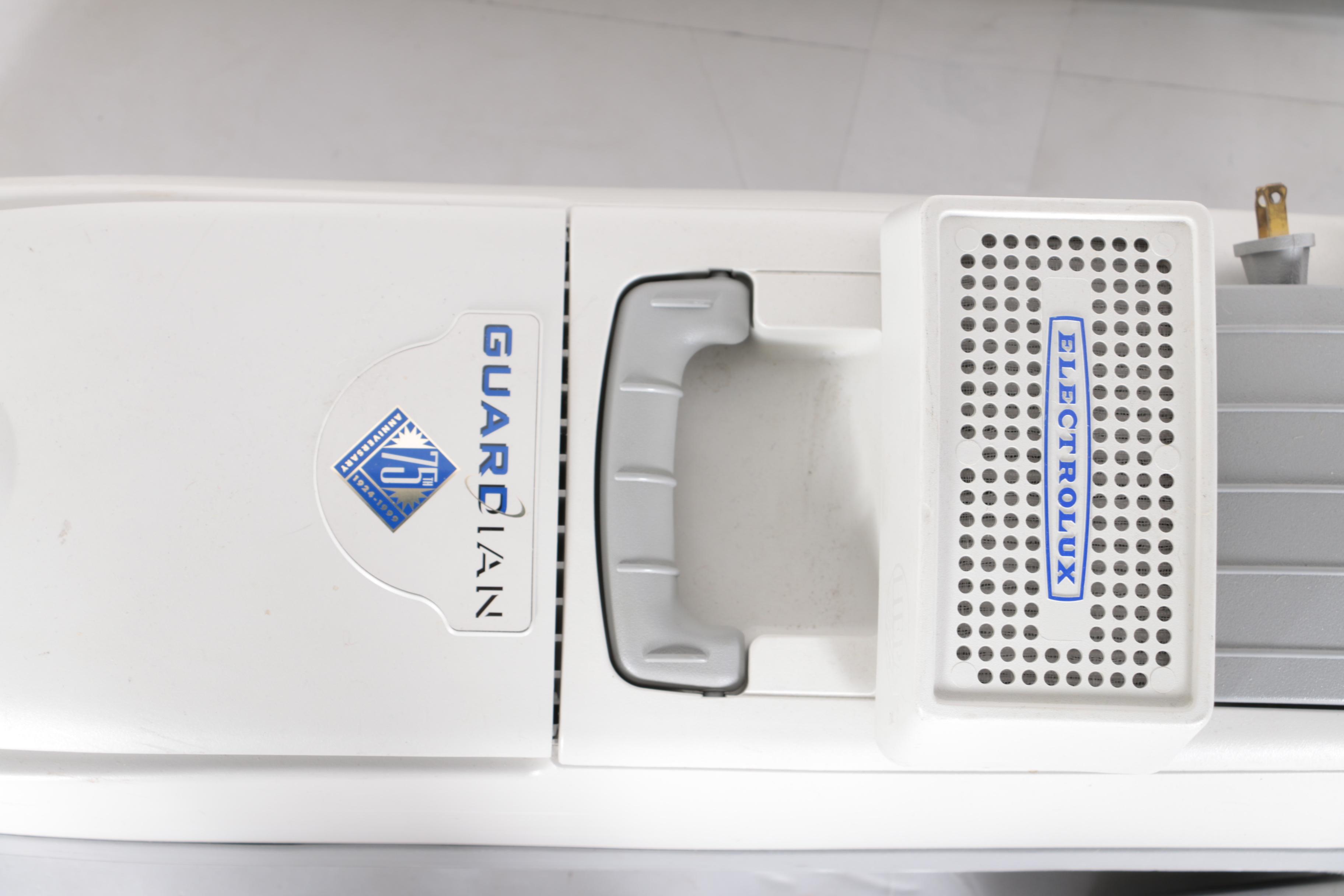 Electrolux Guardian 75th Anniversary Canister Vacuum Cleaner EBTH