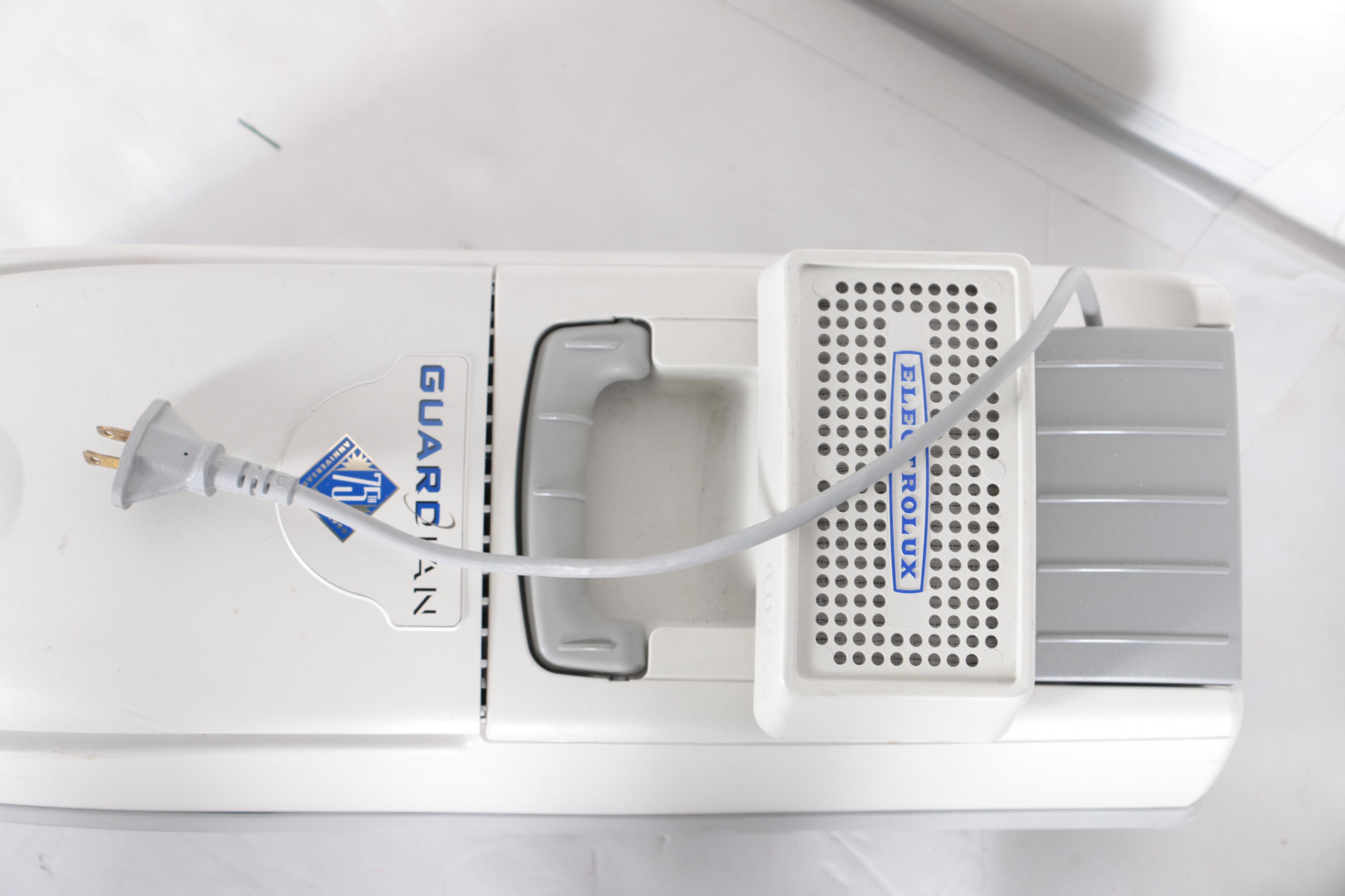 Electrolux Guardian 75th Anniversary Canister Vacuum Cleaner EBTH