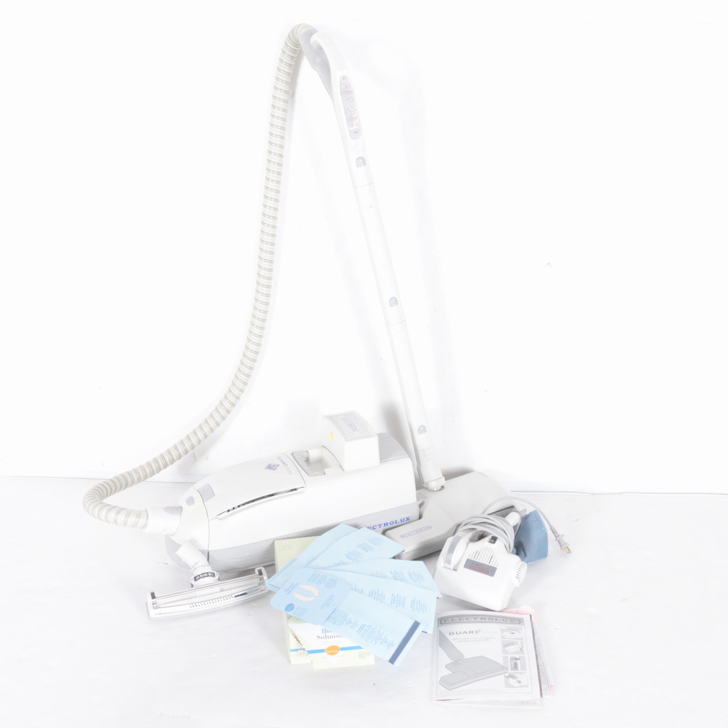 Electrolux Guardian 75th Anniversary Canister Vacuum Cleaner EBTH