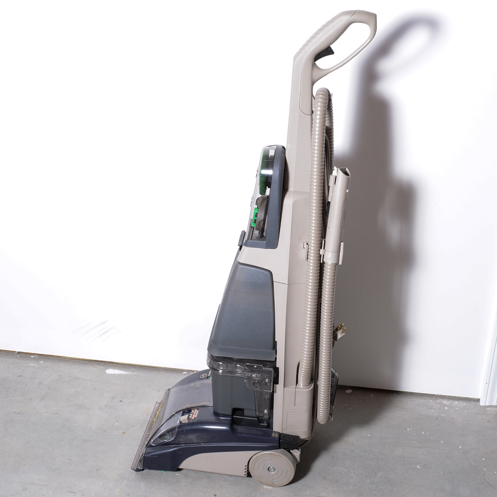 Hoover SteamVac and Bissell CleanView Plus EBTH
