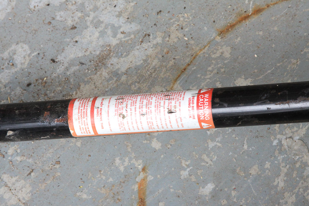 HighLift Car Jack EBTH