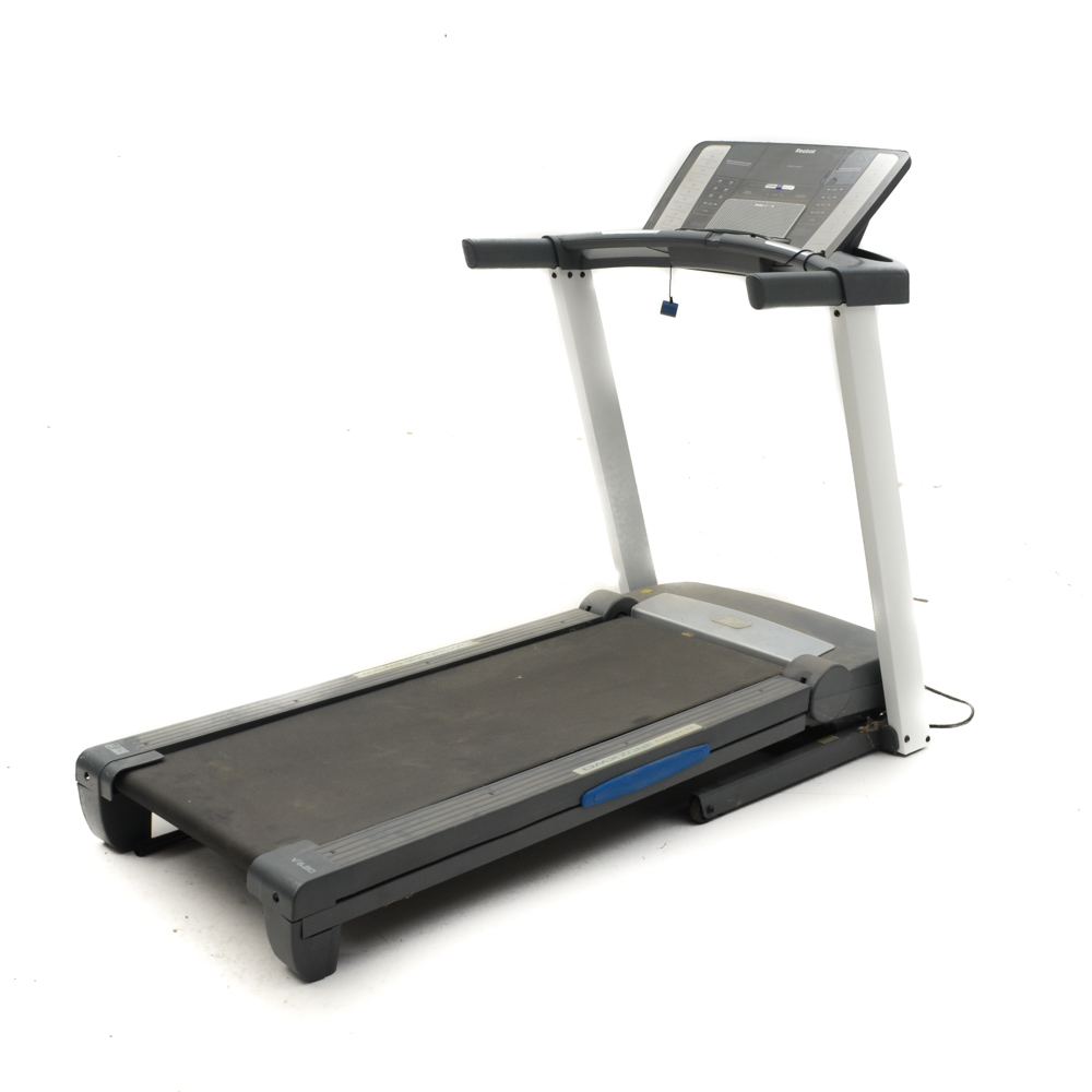 reebok dmx zone cushioning treadmill manual