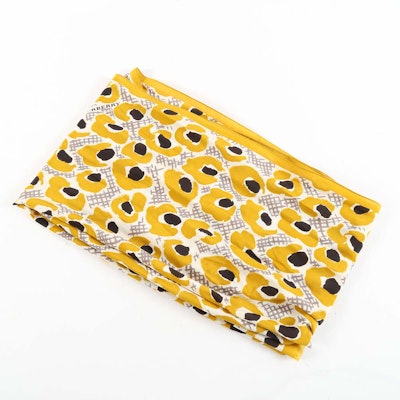 Burberry Silk Scarf Burberry Silk Scarf