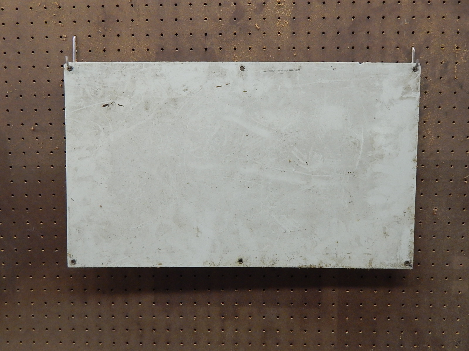 Vintage International Paint Metal Sign EBTH