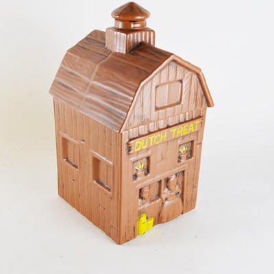 Vintage Mccoy Pottery Dutch Treat Cookie Jar Ebth