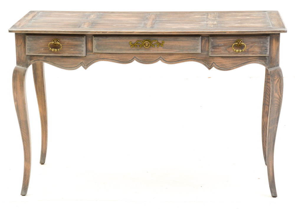 Henredon French Style Writing Desk EBTH