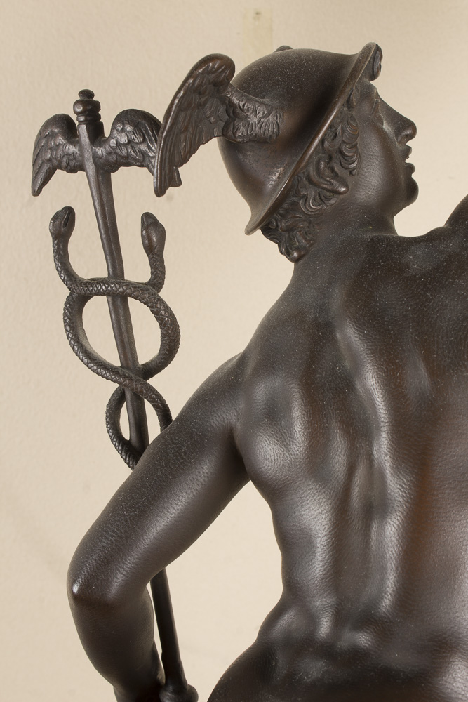 Bronze Statue of Hermes EBTH
