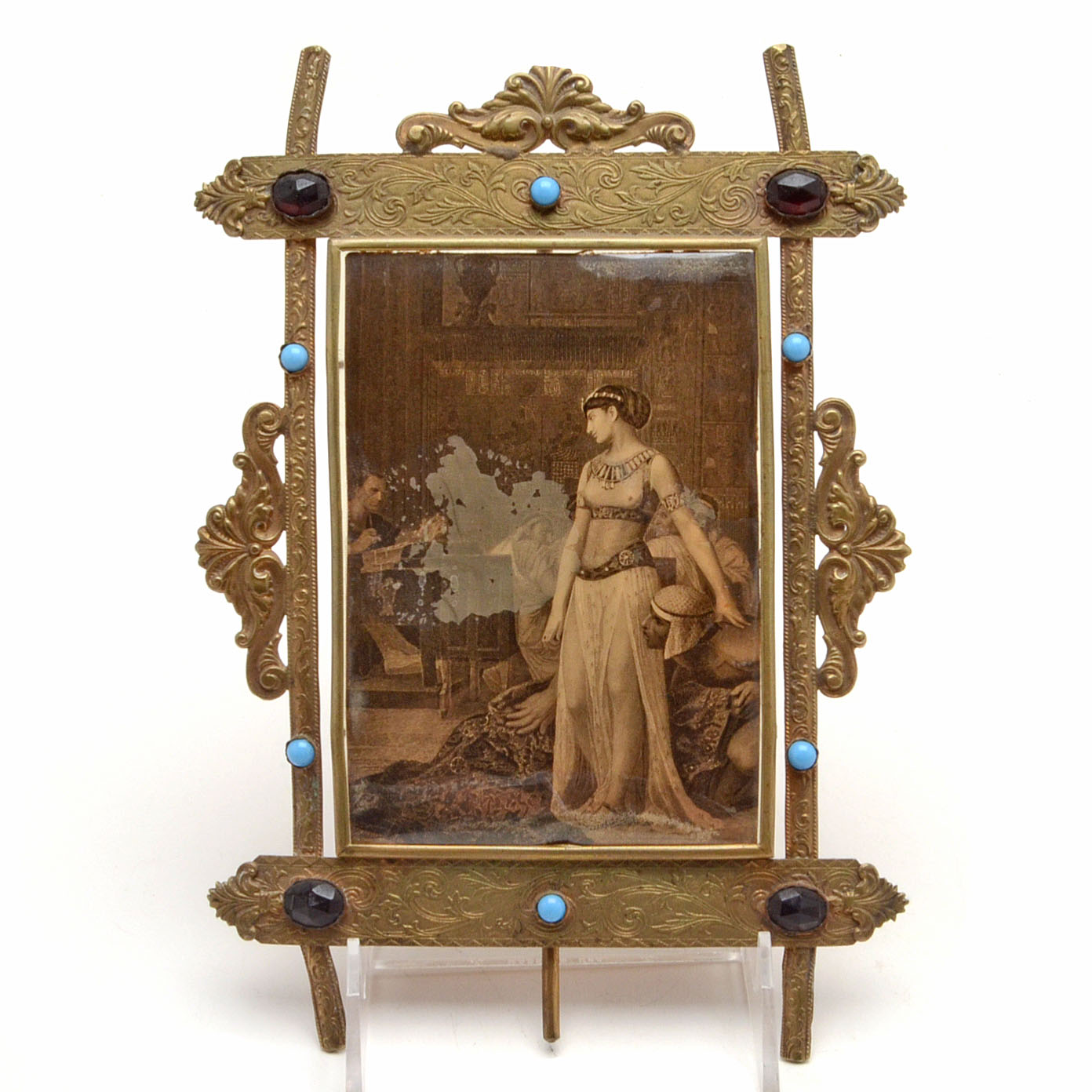 Brass Picture Frame EBTH