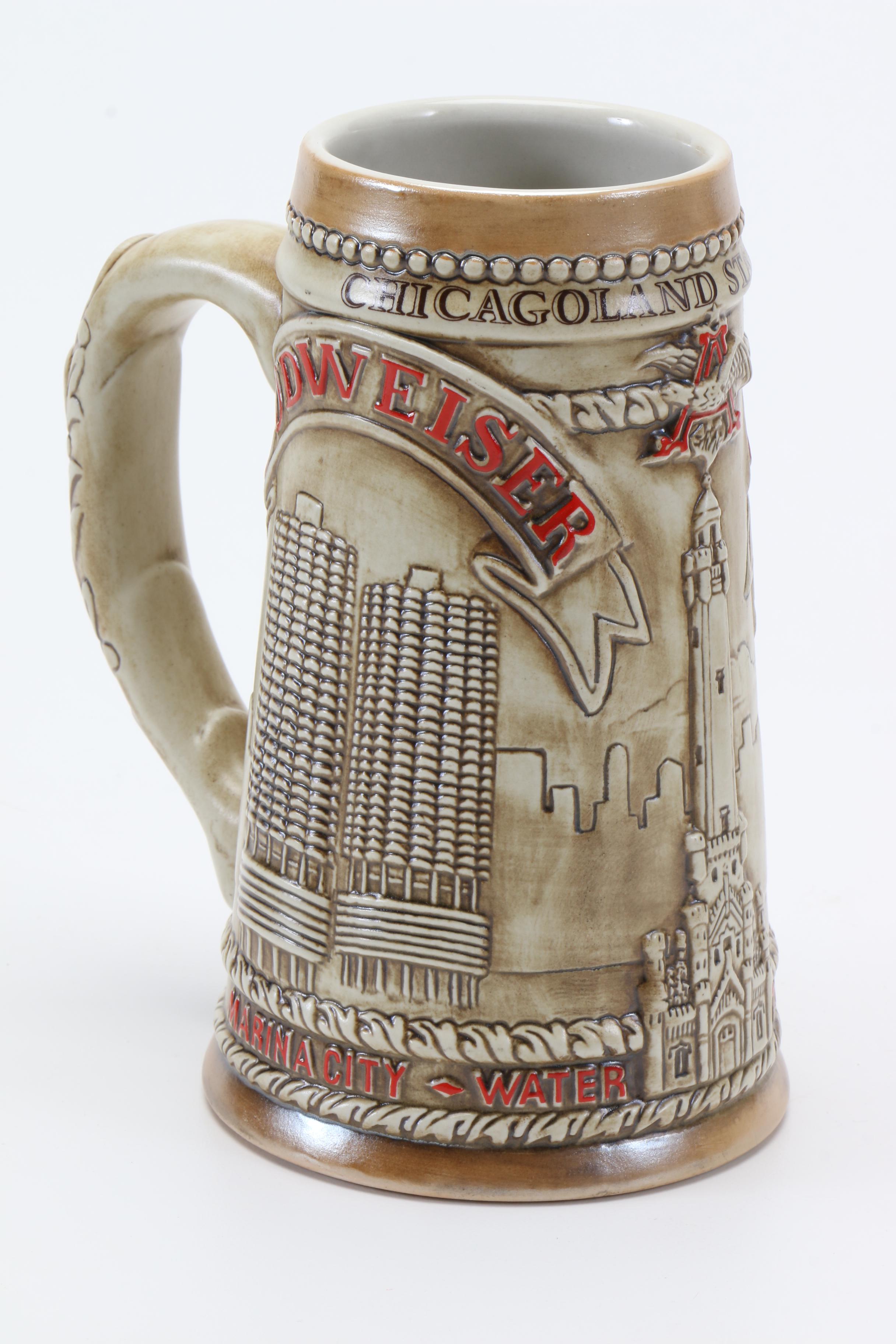 beer stein ceramic