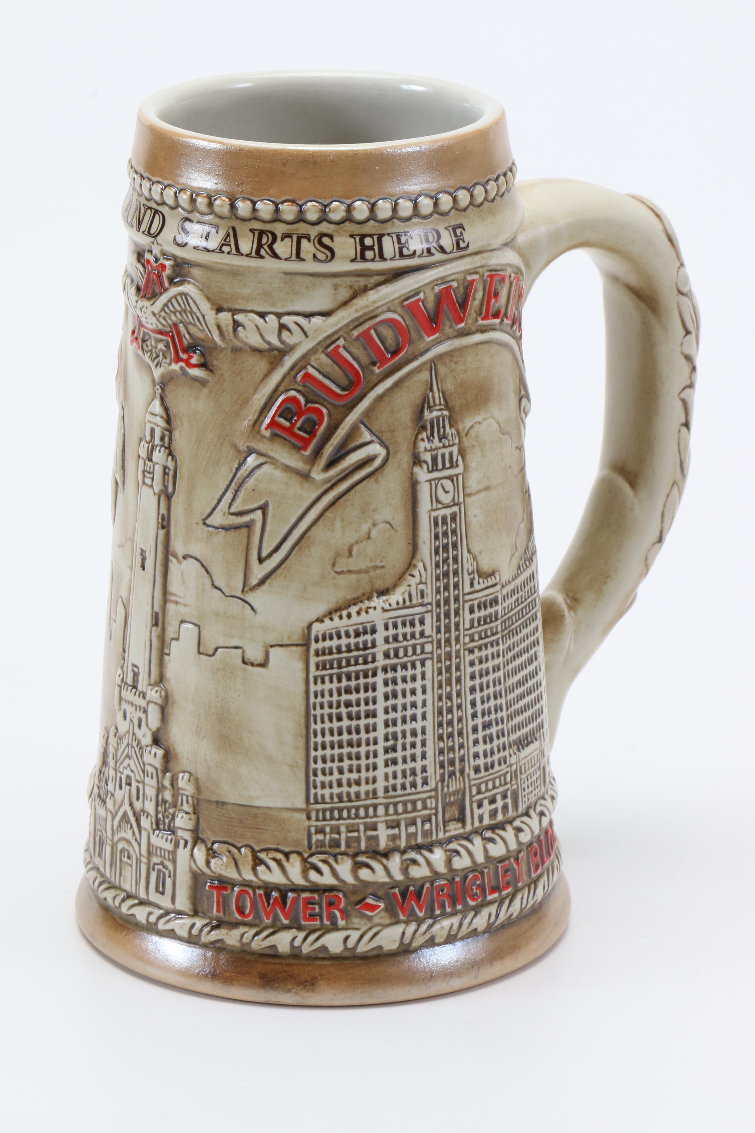 beer stein ceramic