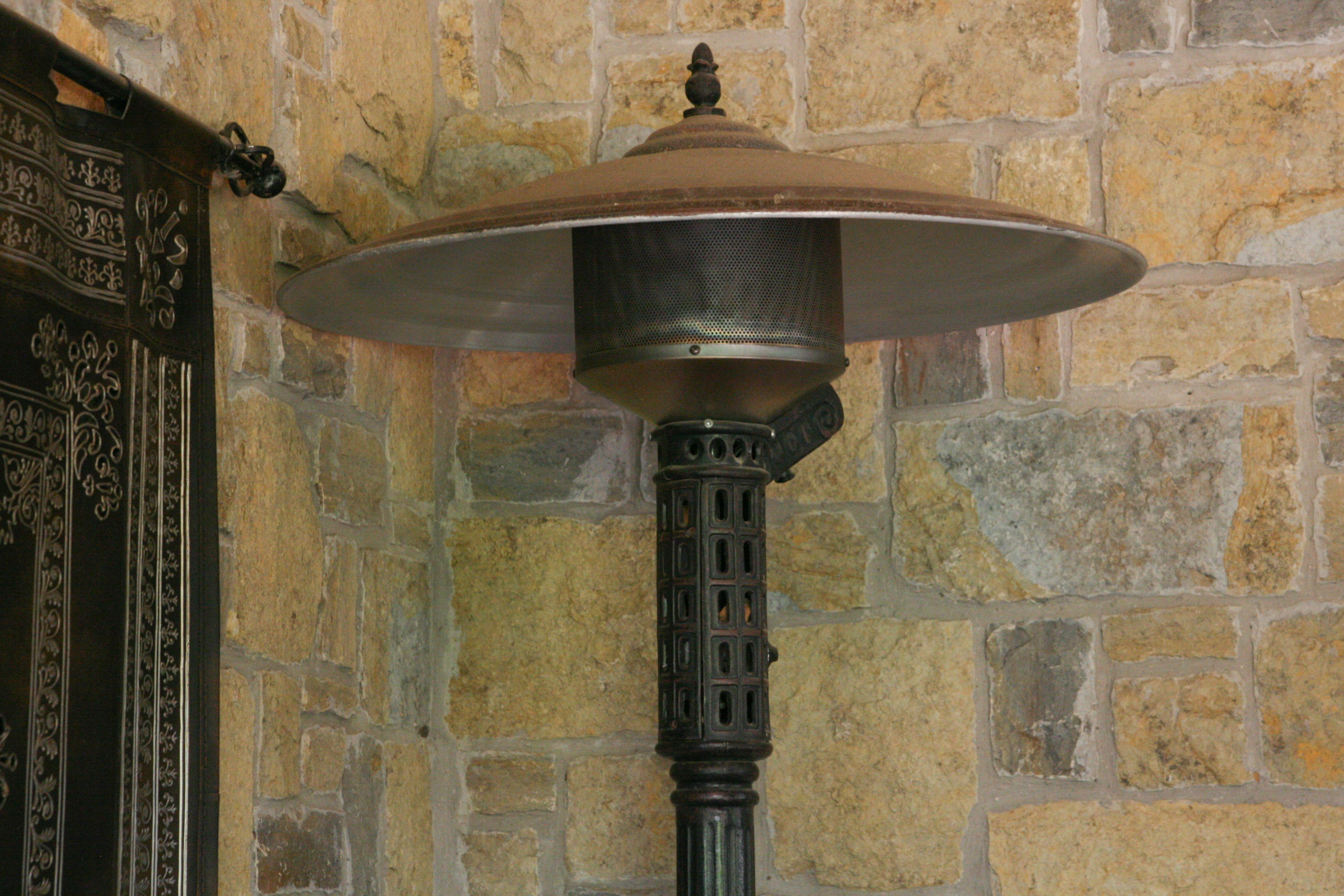 Nexgrill Patio Heater Model PTH1053G EBTH