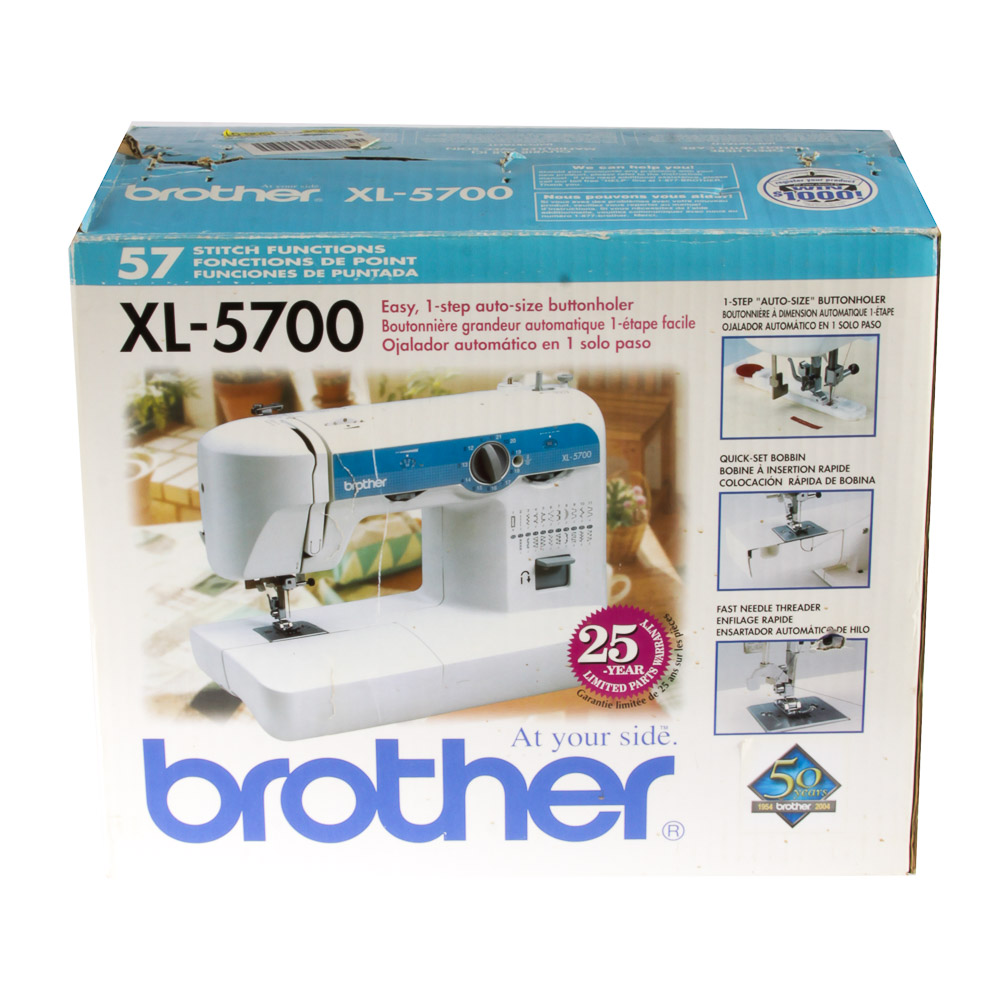 Brother XL5700 Sewing Machine EBTH