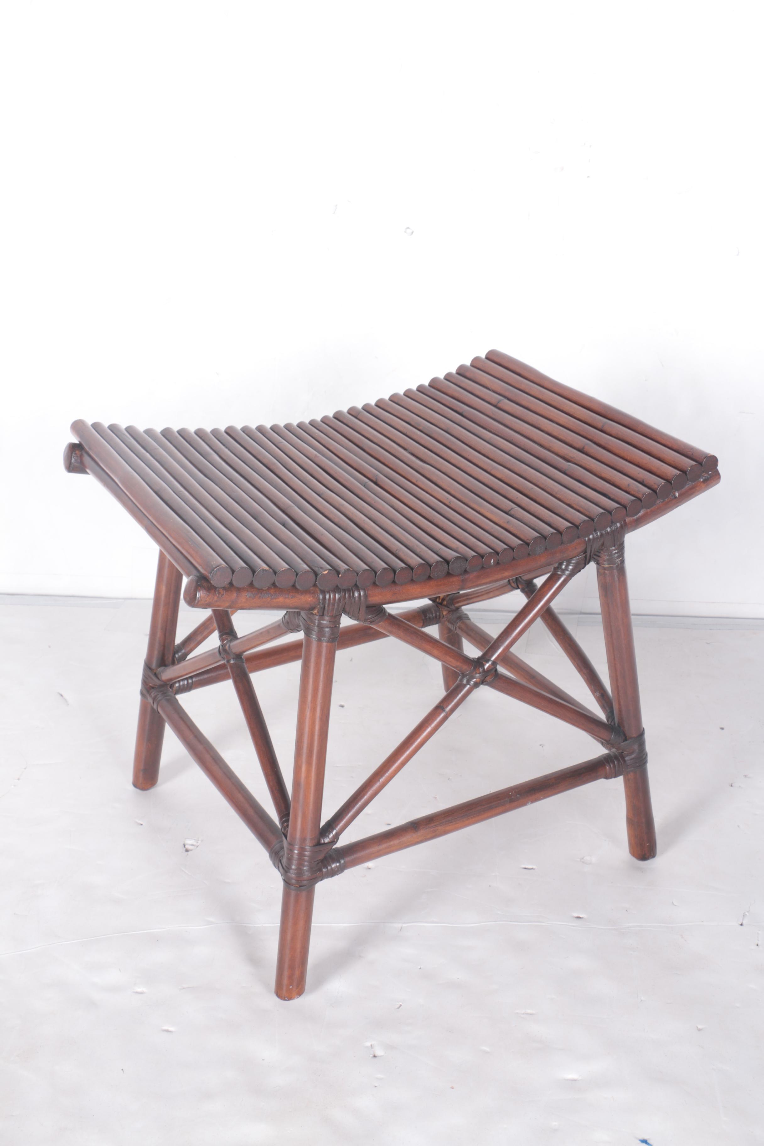 Bamboo Benches by Pier 1 Imports EBTH