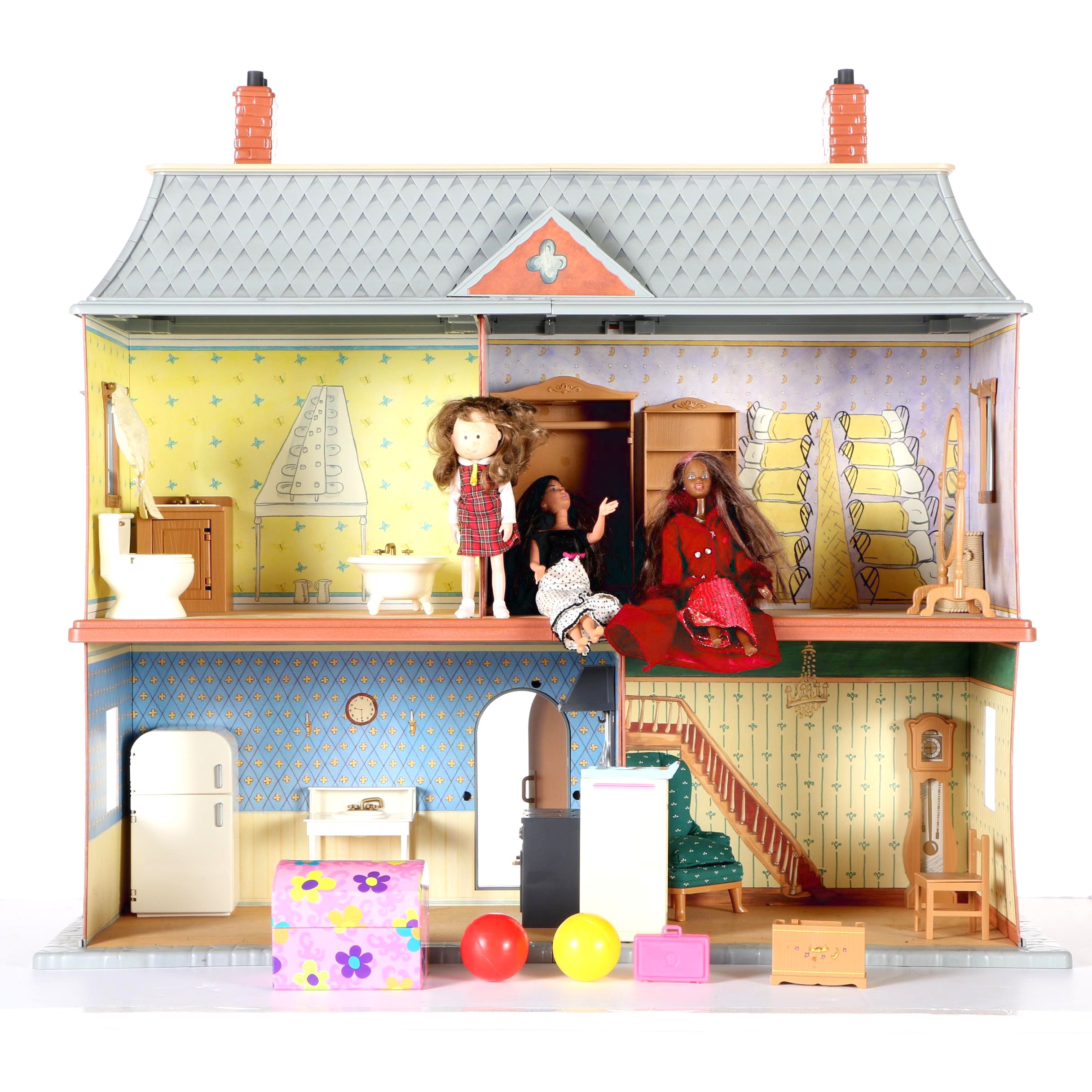 madeline doll house