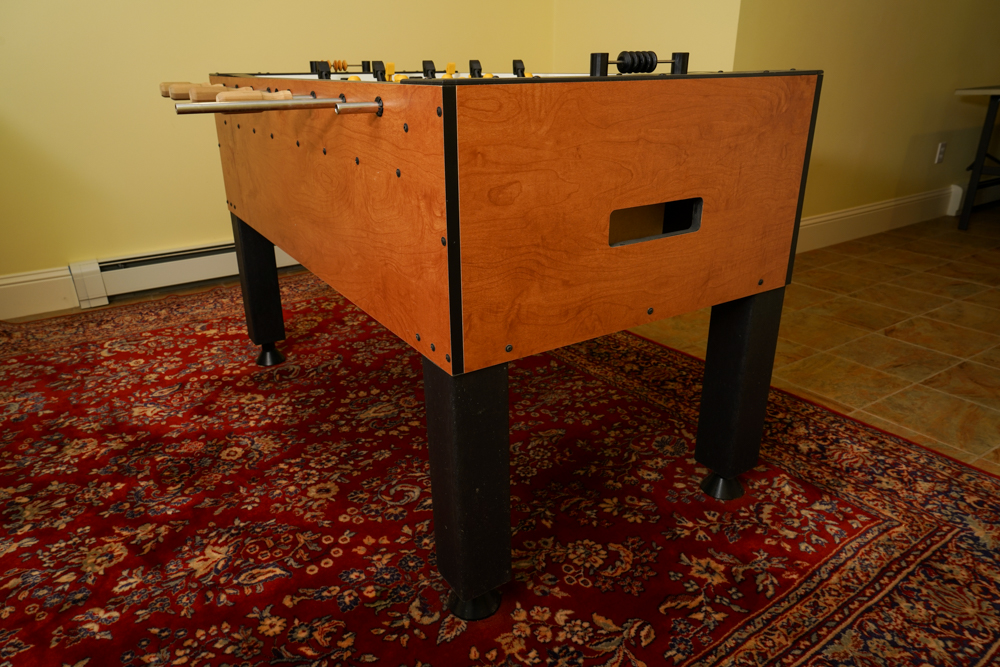 Tornado "Hurricane" Foosball Table EBTH