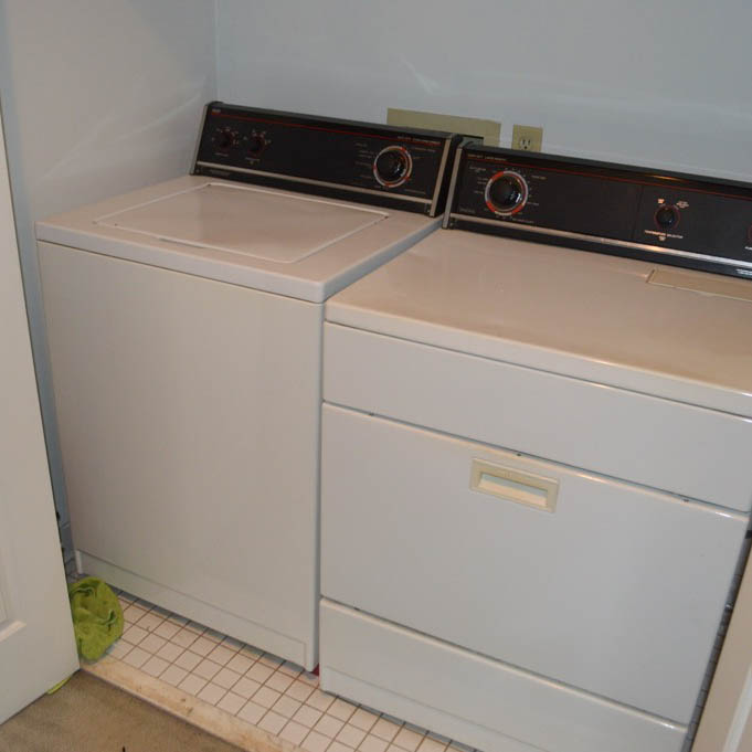 Roper Washer and Dryer | EBTH
