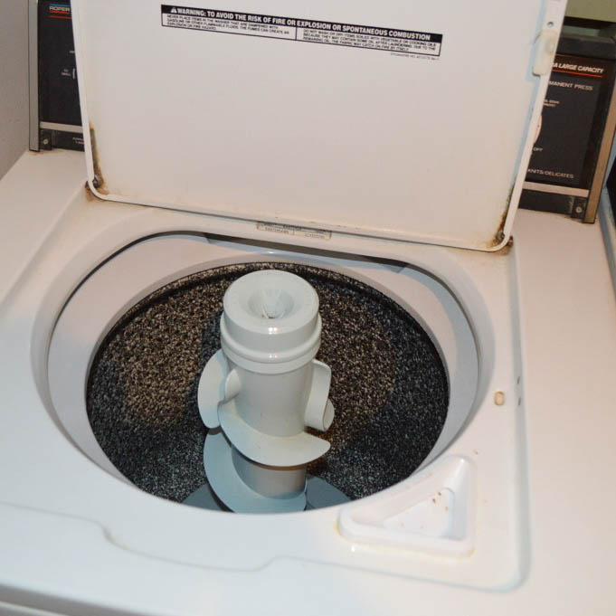 Roper Washer and Dryer EBTH