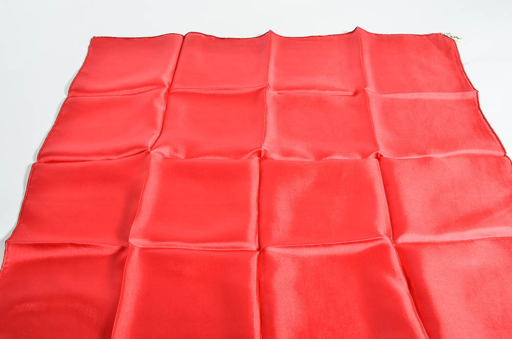 Collection of Assorted Vintage Silk Scarves | EBTH
