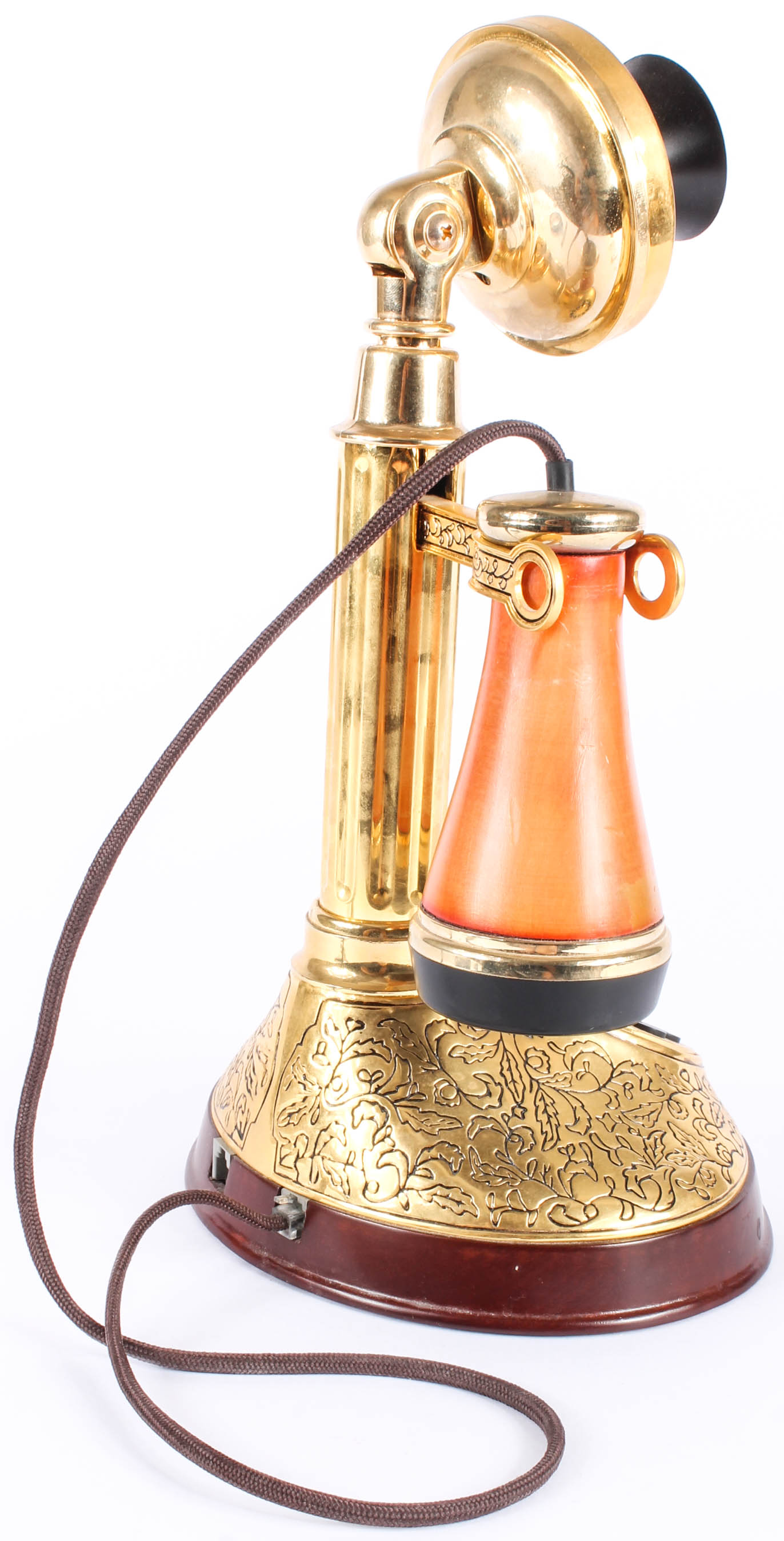 Reproduction Candlestick Telephone EBTH
