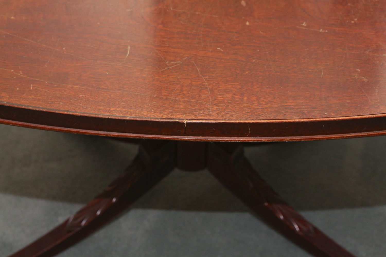 Vintage Mersman Coffee Table EBTH