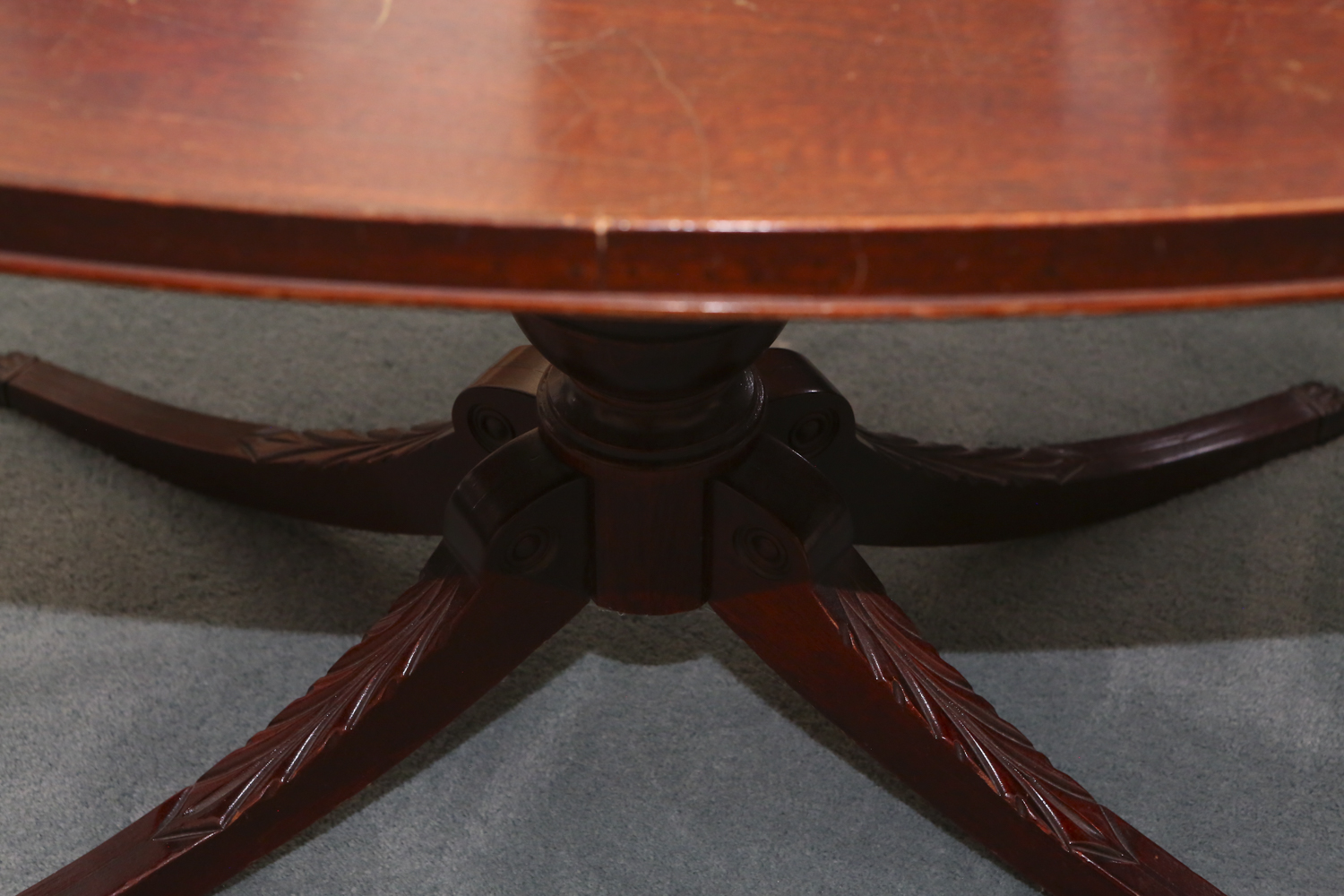 Vintage Mersman Coffee Table EBTH