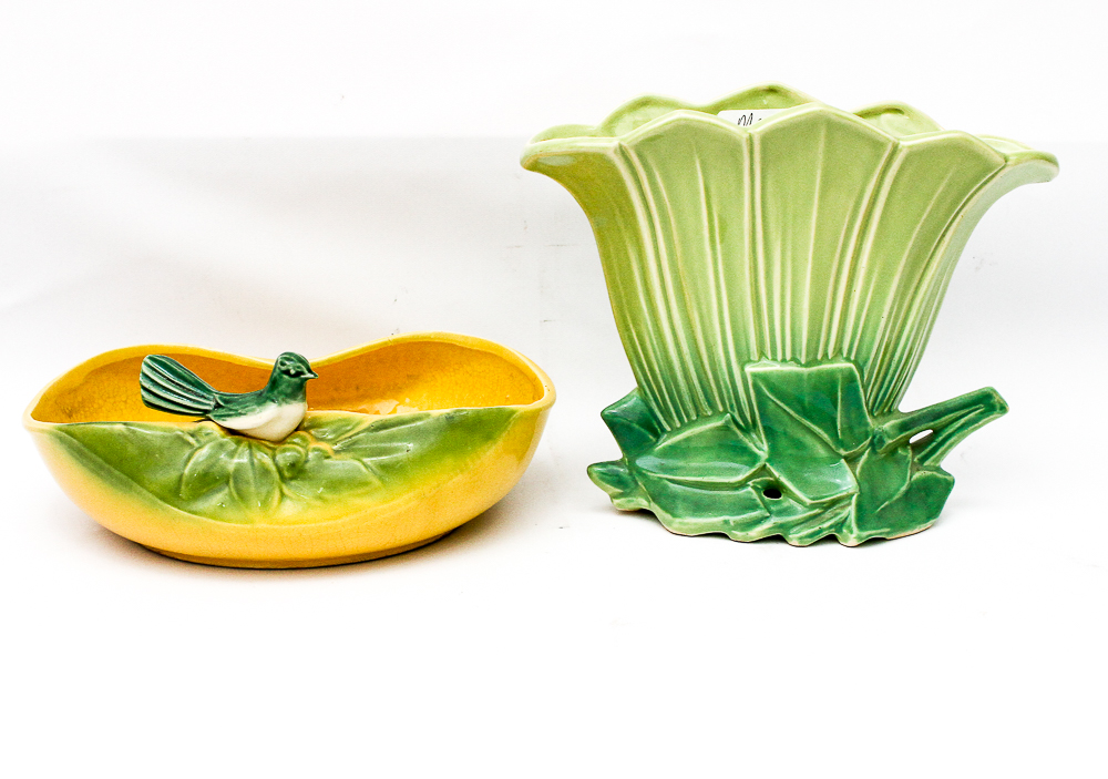 Vintage McCoy Pottery | EBTH