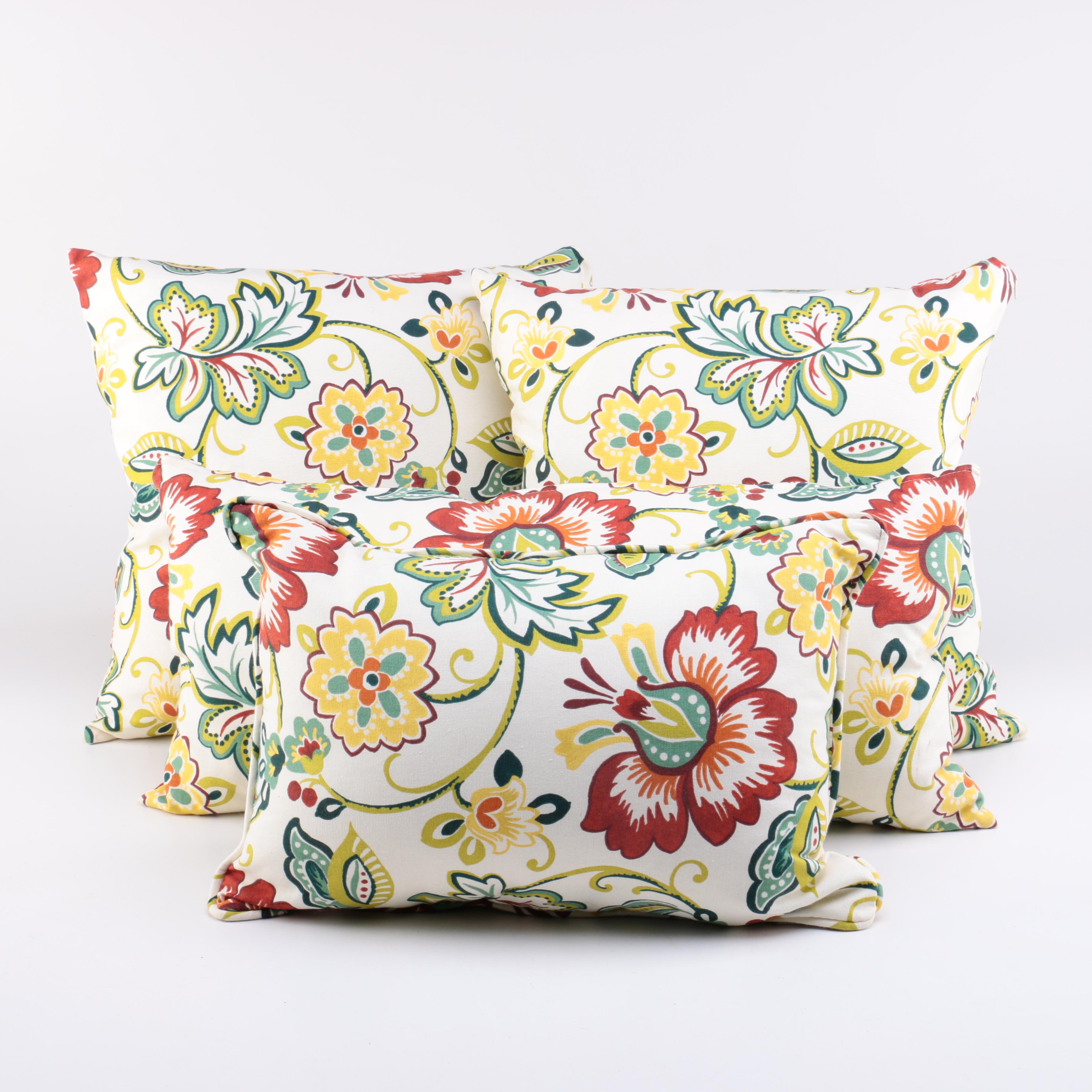 Domain Throw Pillows Ebth