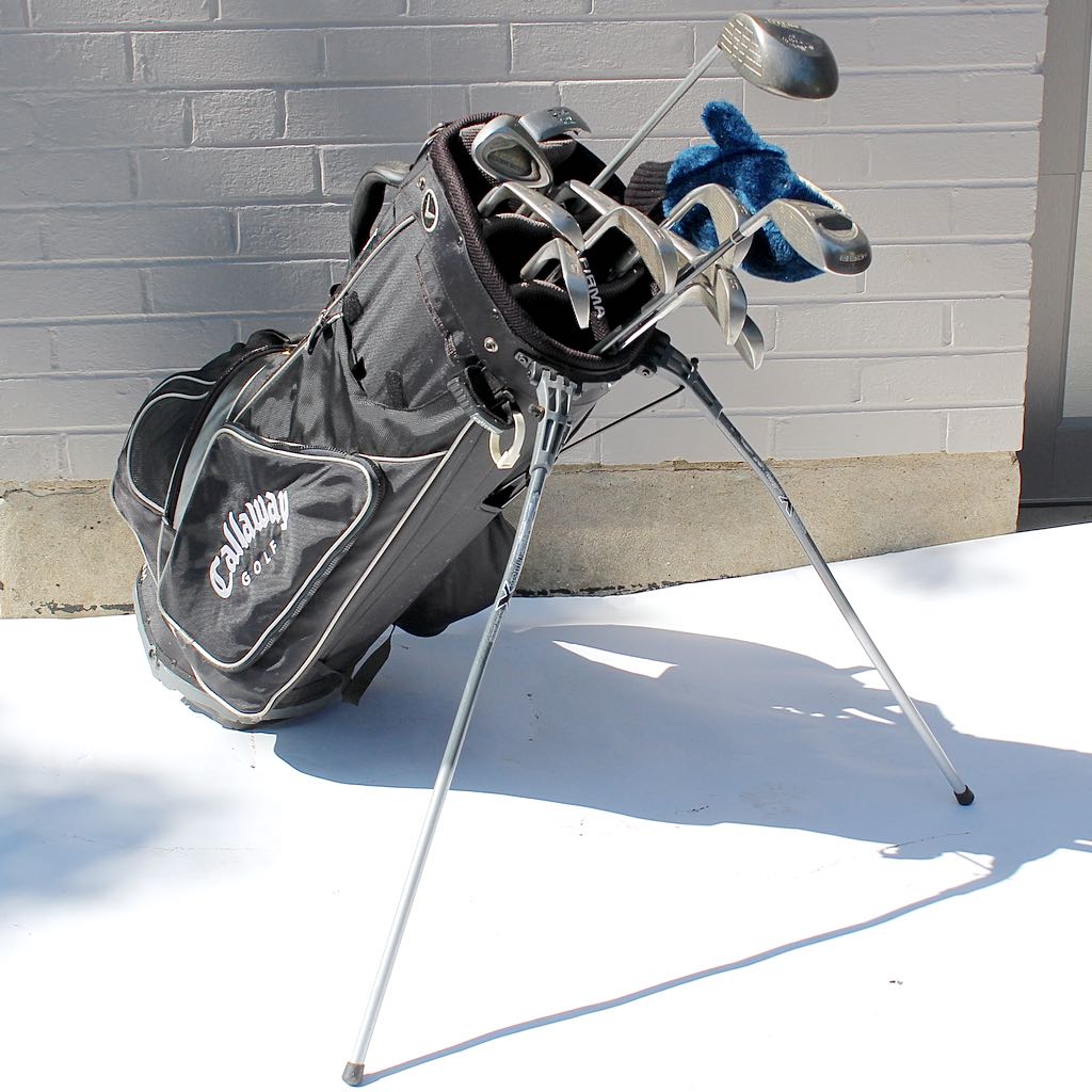 tommy armour 855s silver scot irons