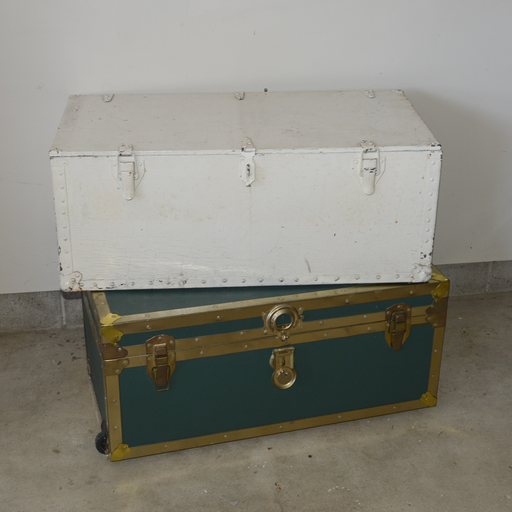 belber trunk and bag company