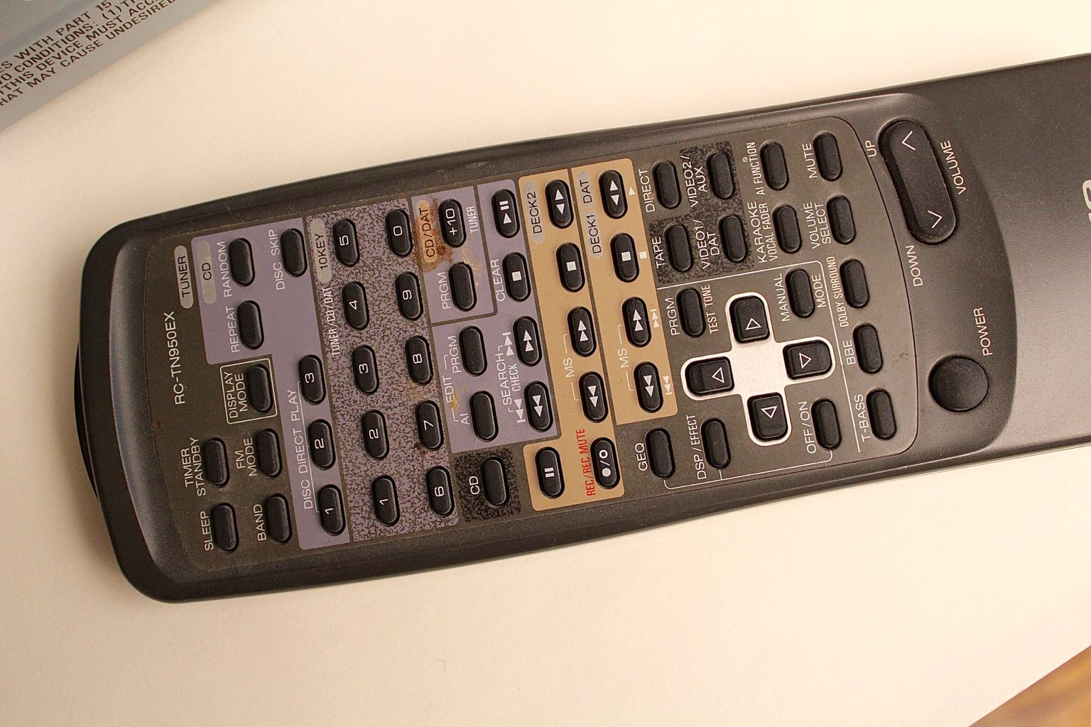 Aiwa NSXD939 Digital Mini HIFi Bookshelf Stereo System EBTH